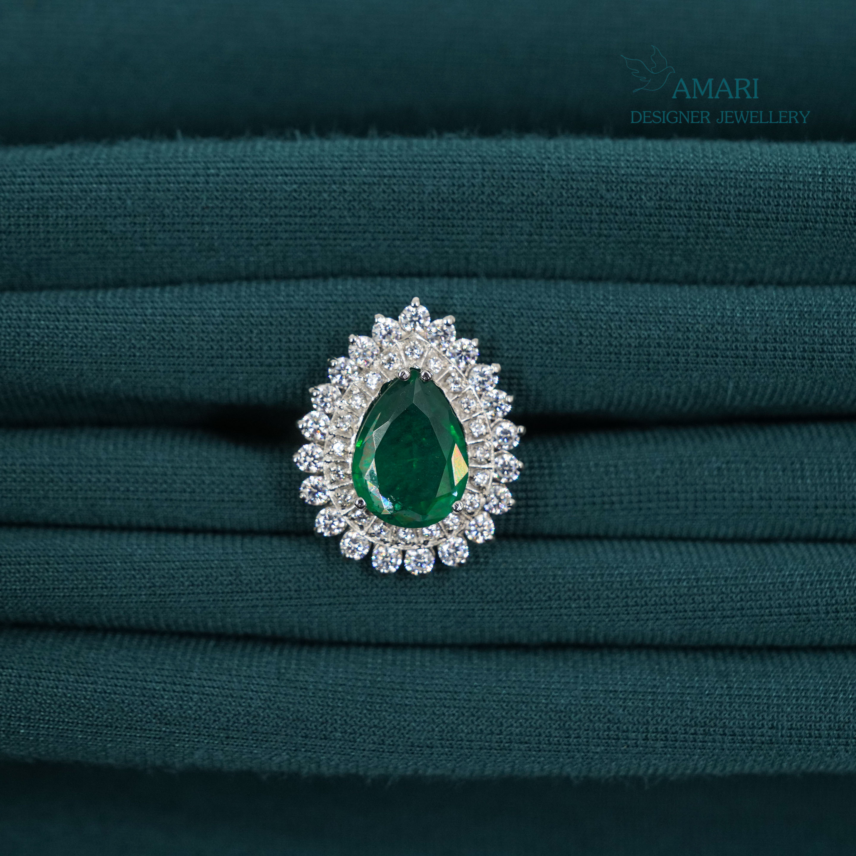 Everyday Classic Silver Ring -