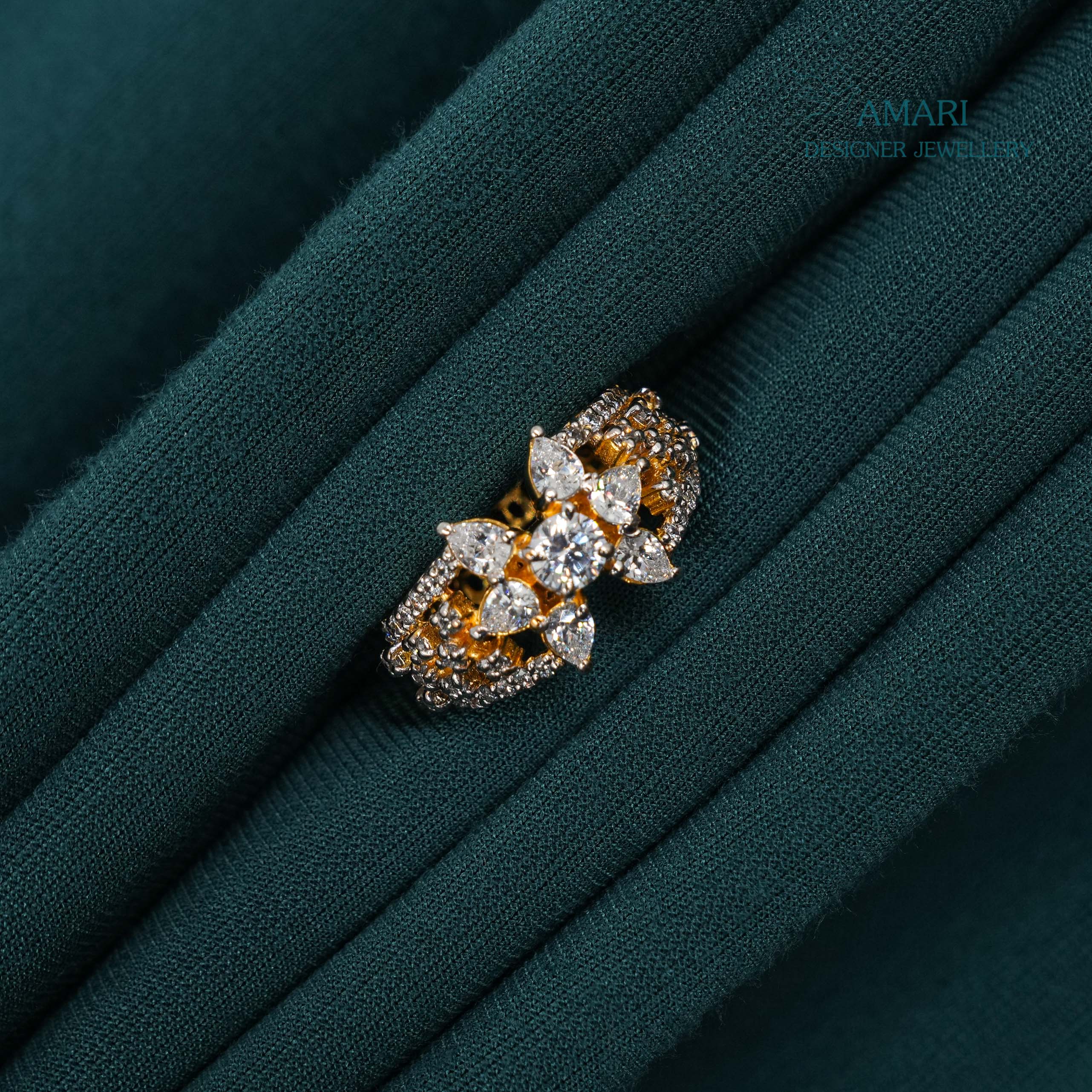 Everlasting Silver Ring