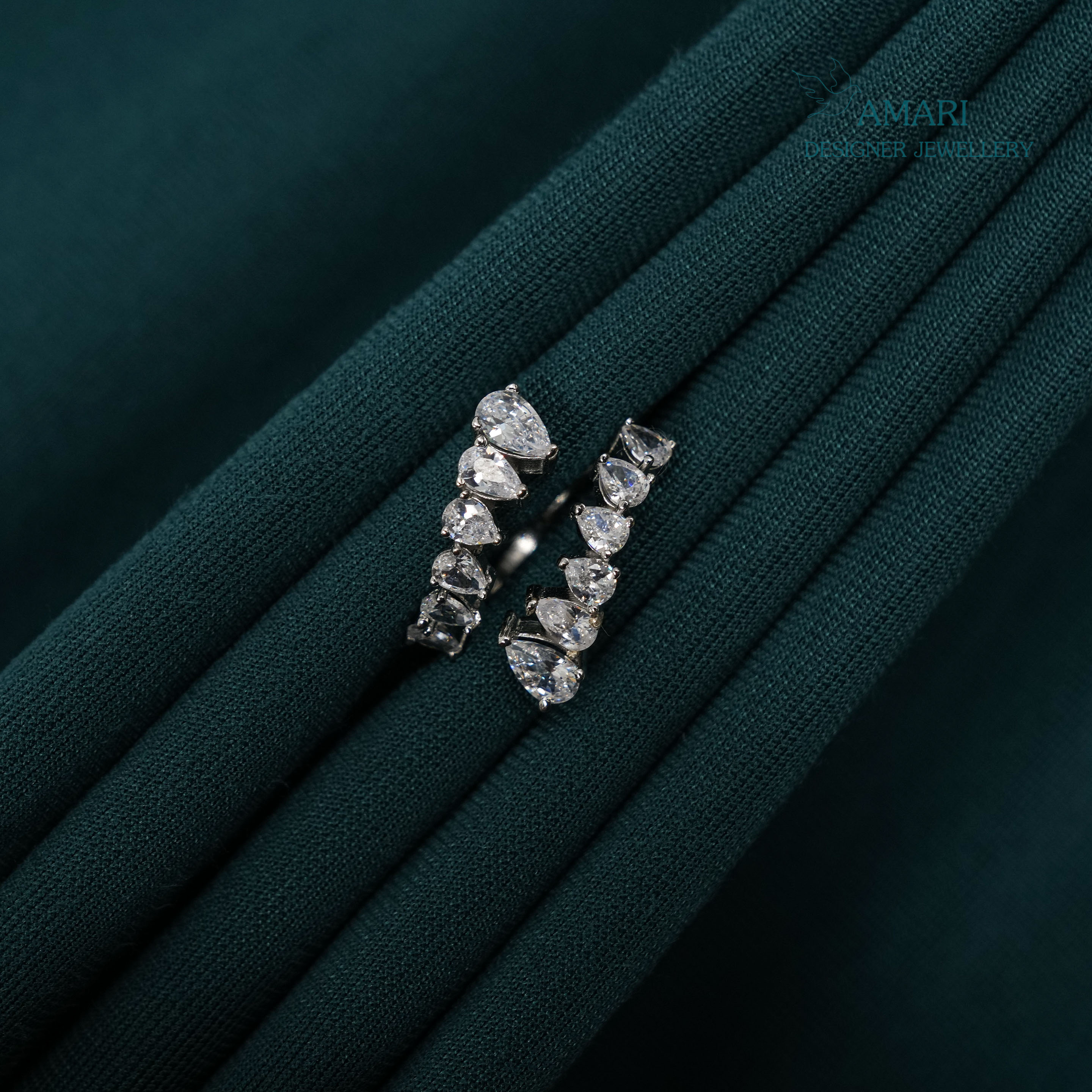 Fine Touch Silver Ring