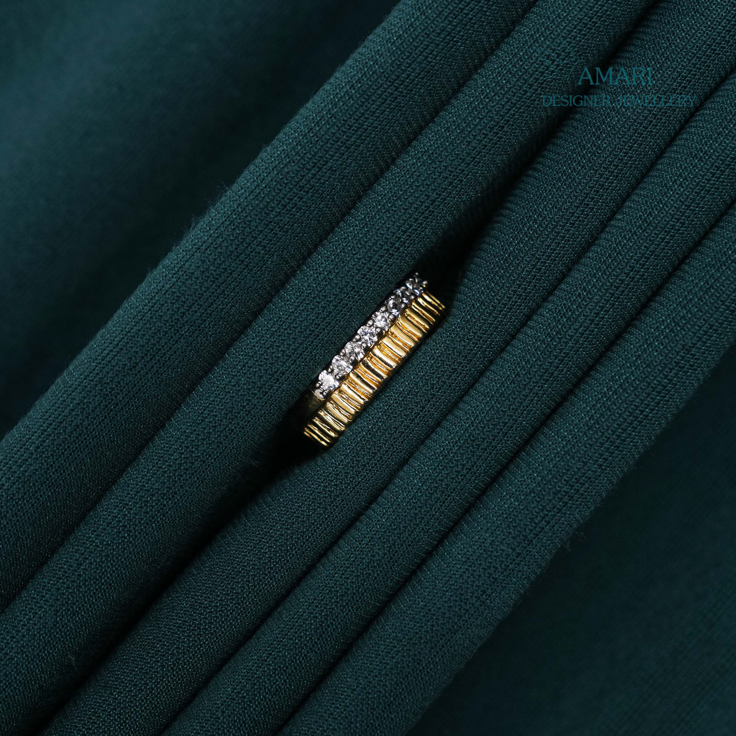 Everyday Shine Silver Ring -