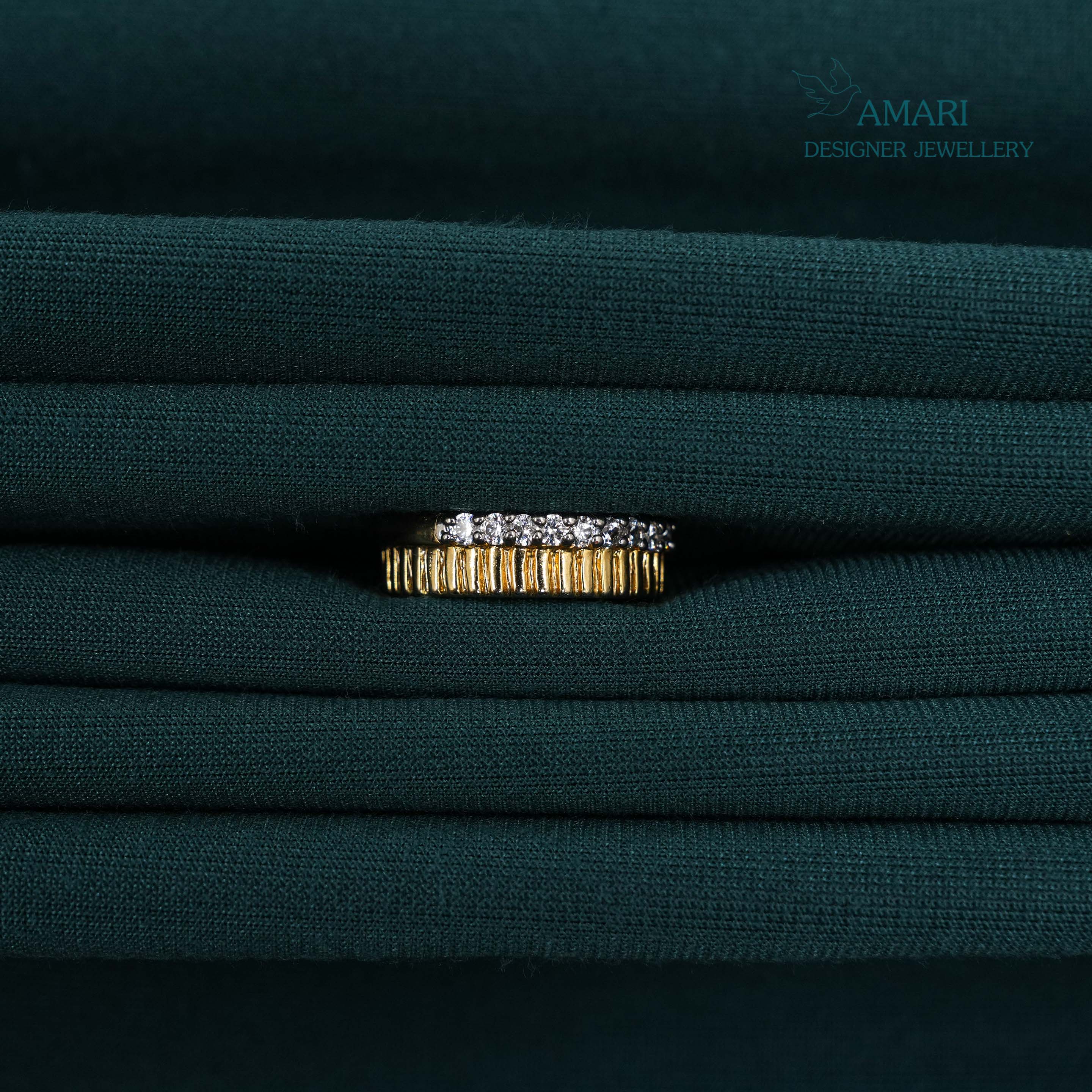 Everyday Shine Silver Ring -