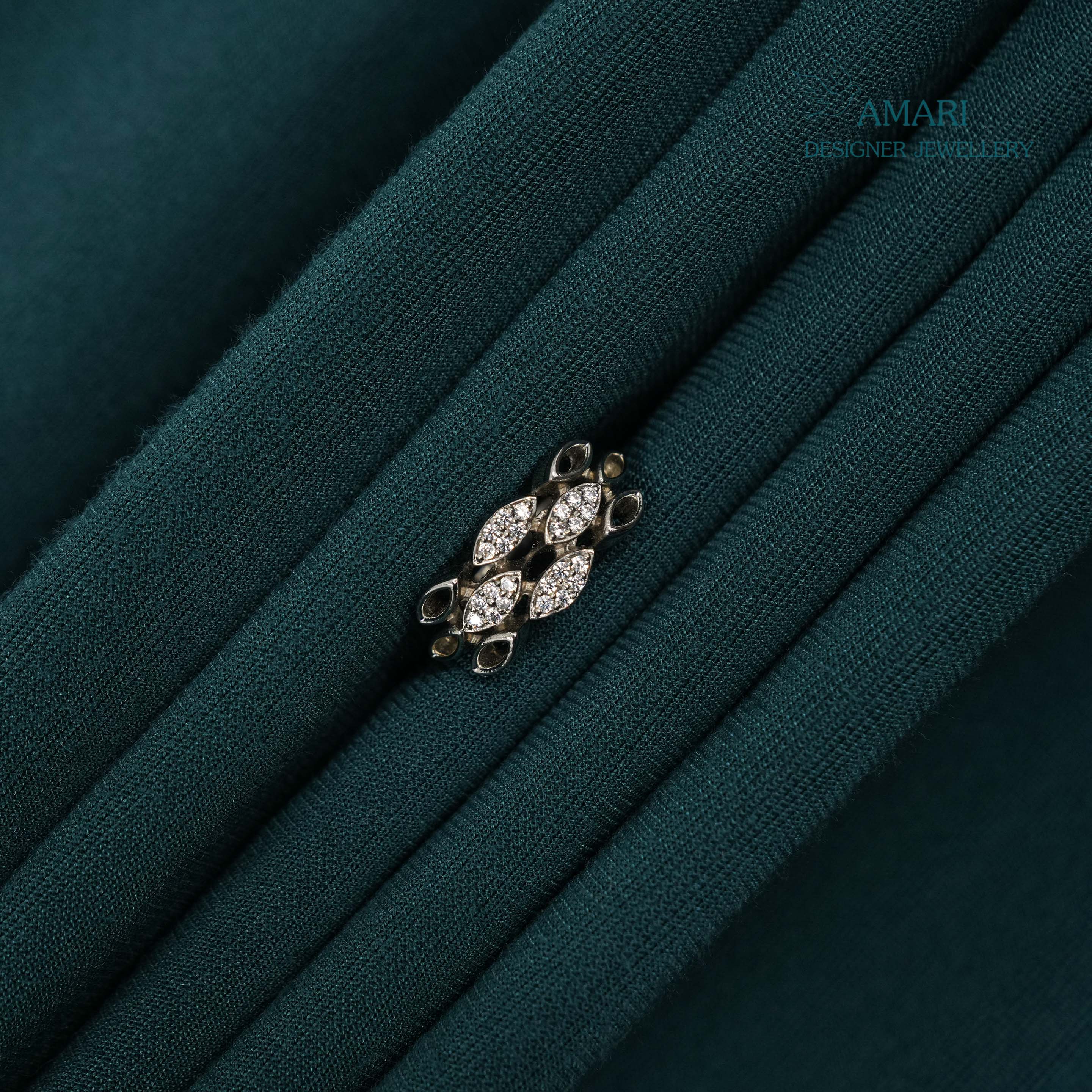 Lasting Shine Silver Ring -