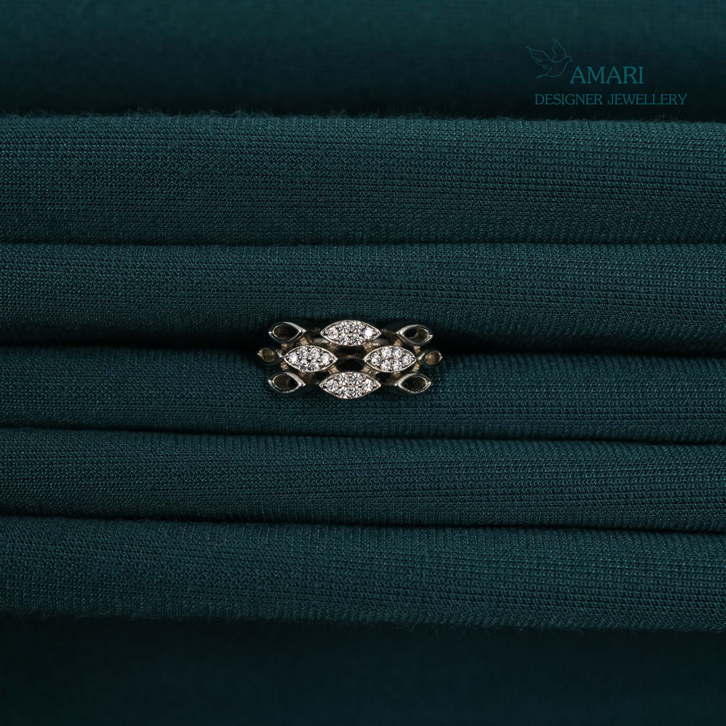 Lasting Shine Silver Ring -