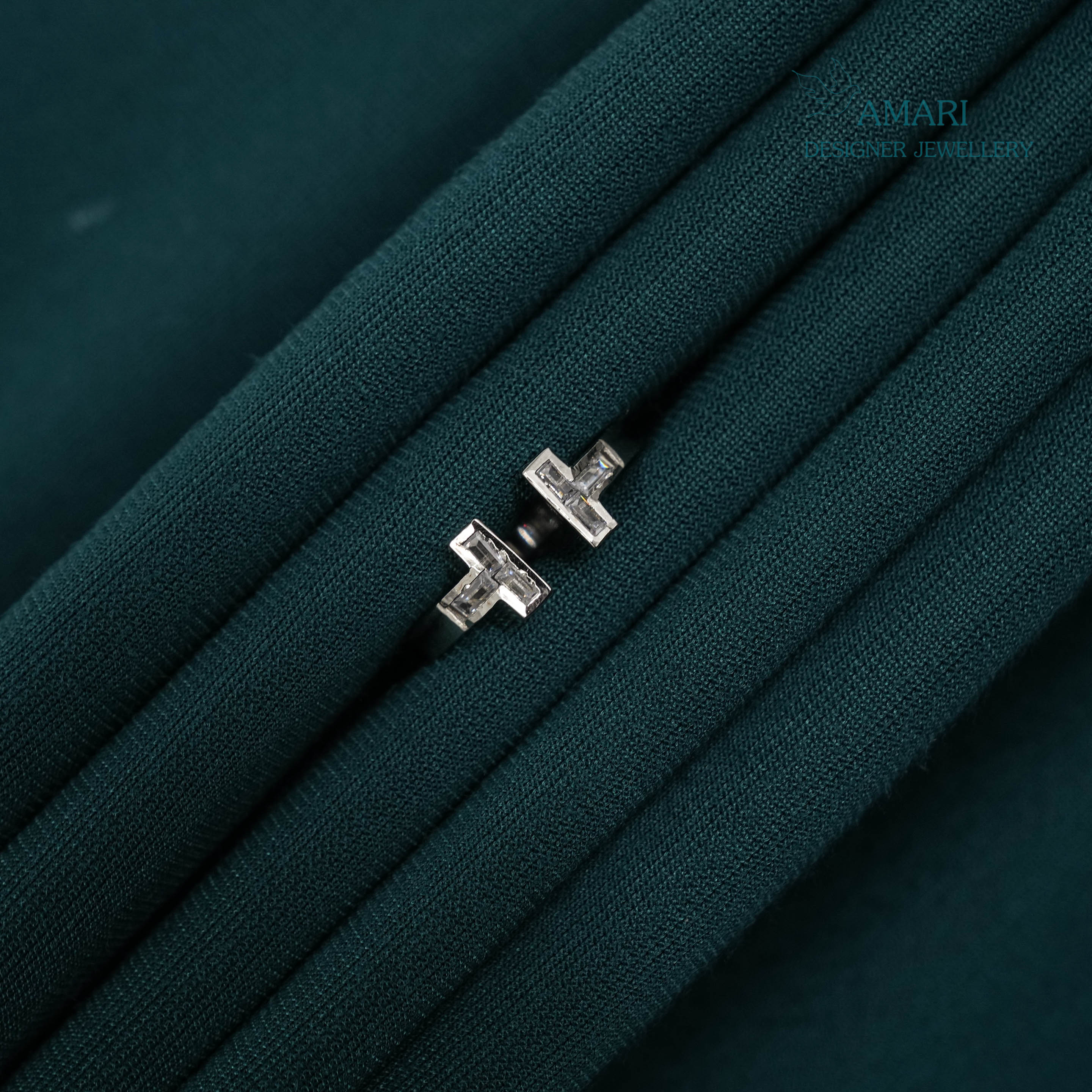 Essential Style Silver Ring