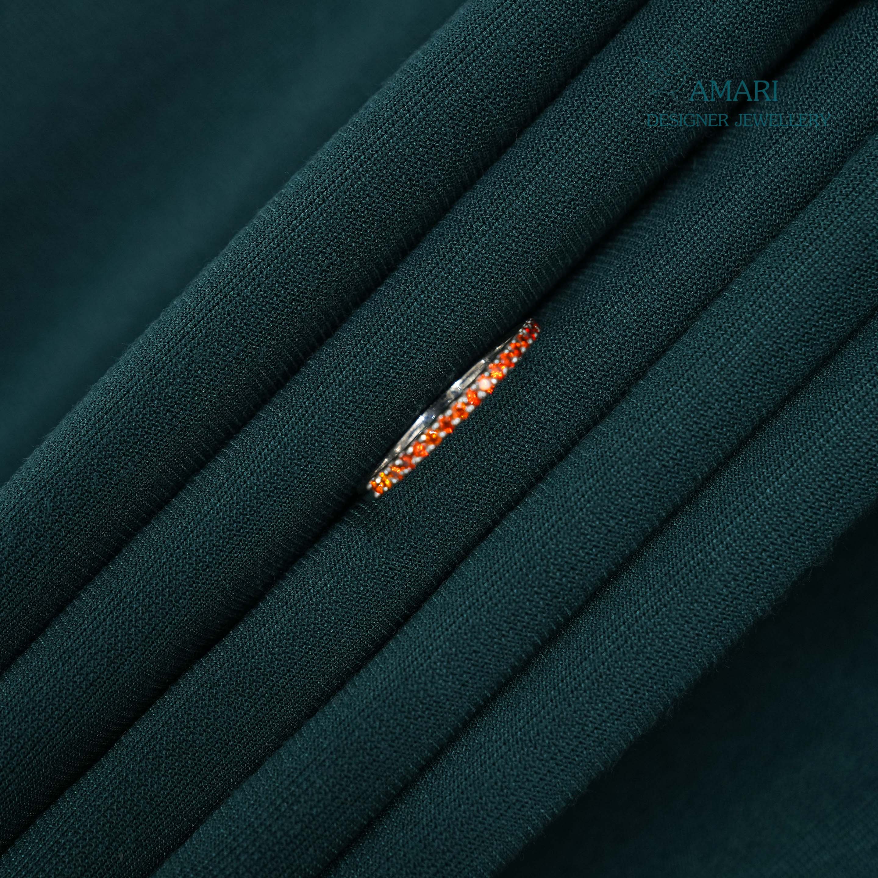 Always Classic Silver Ring -