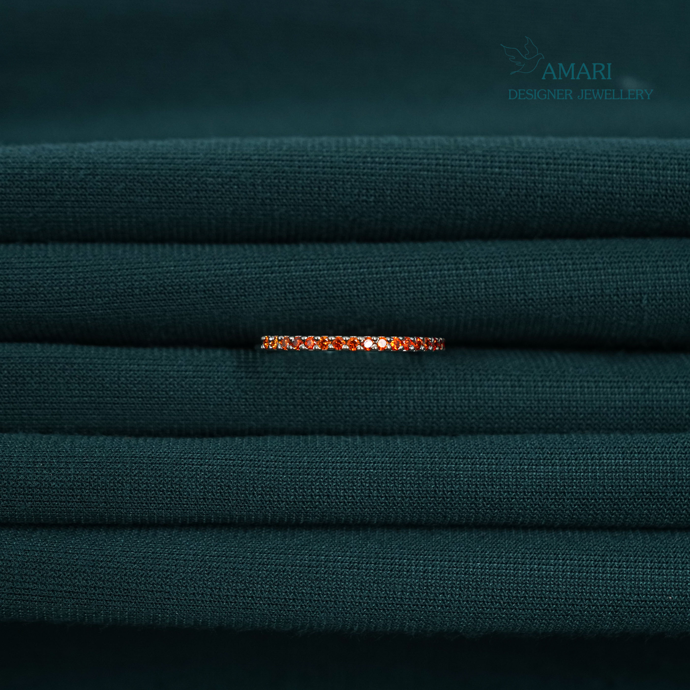 Always Classic Silver Ring -