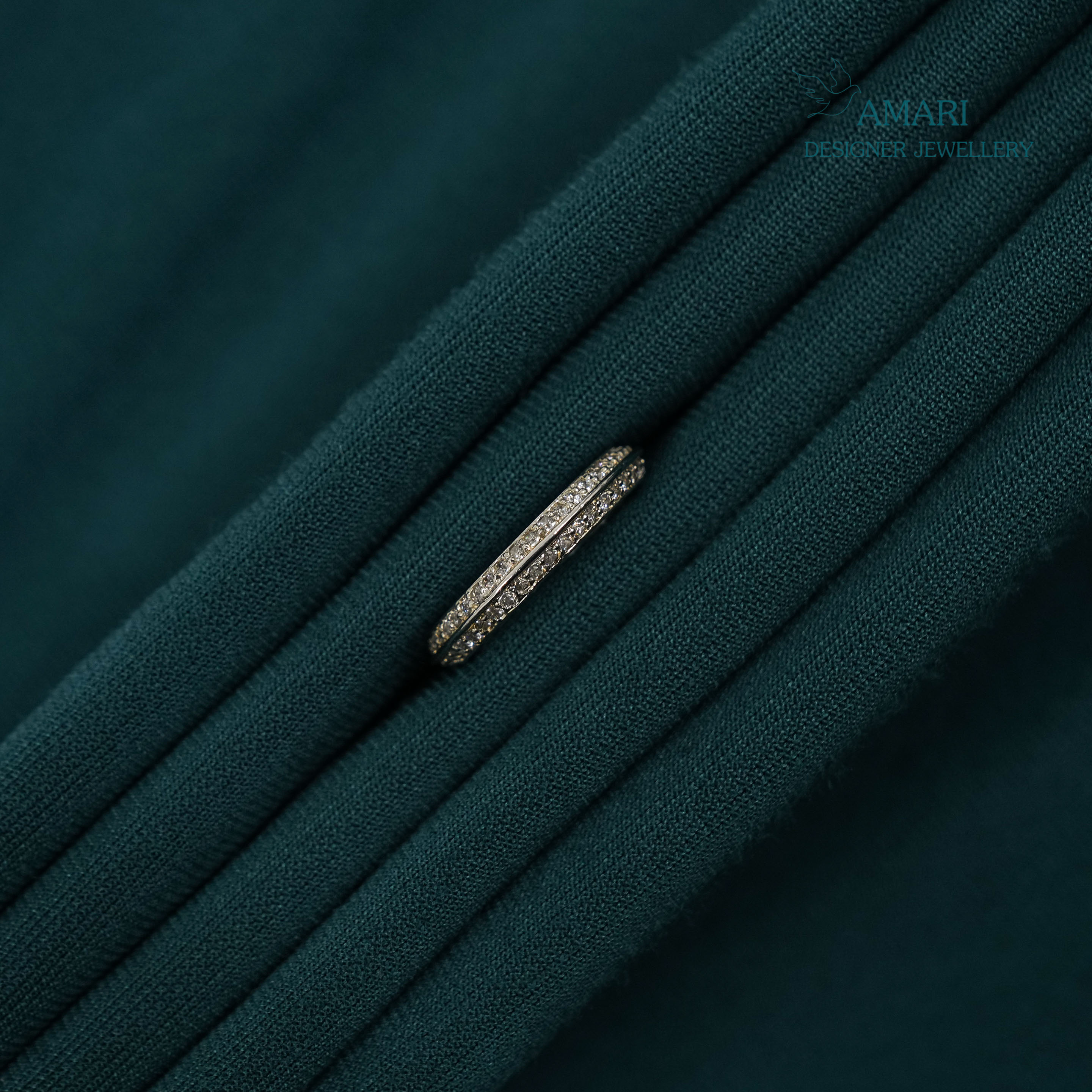 One and Only Silver Ring -