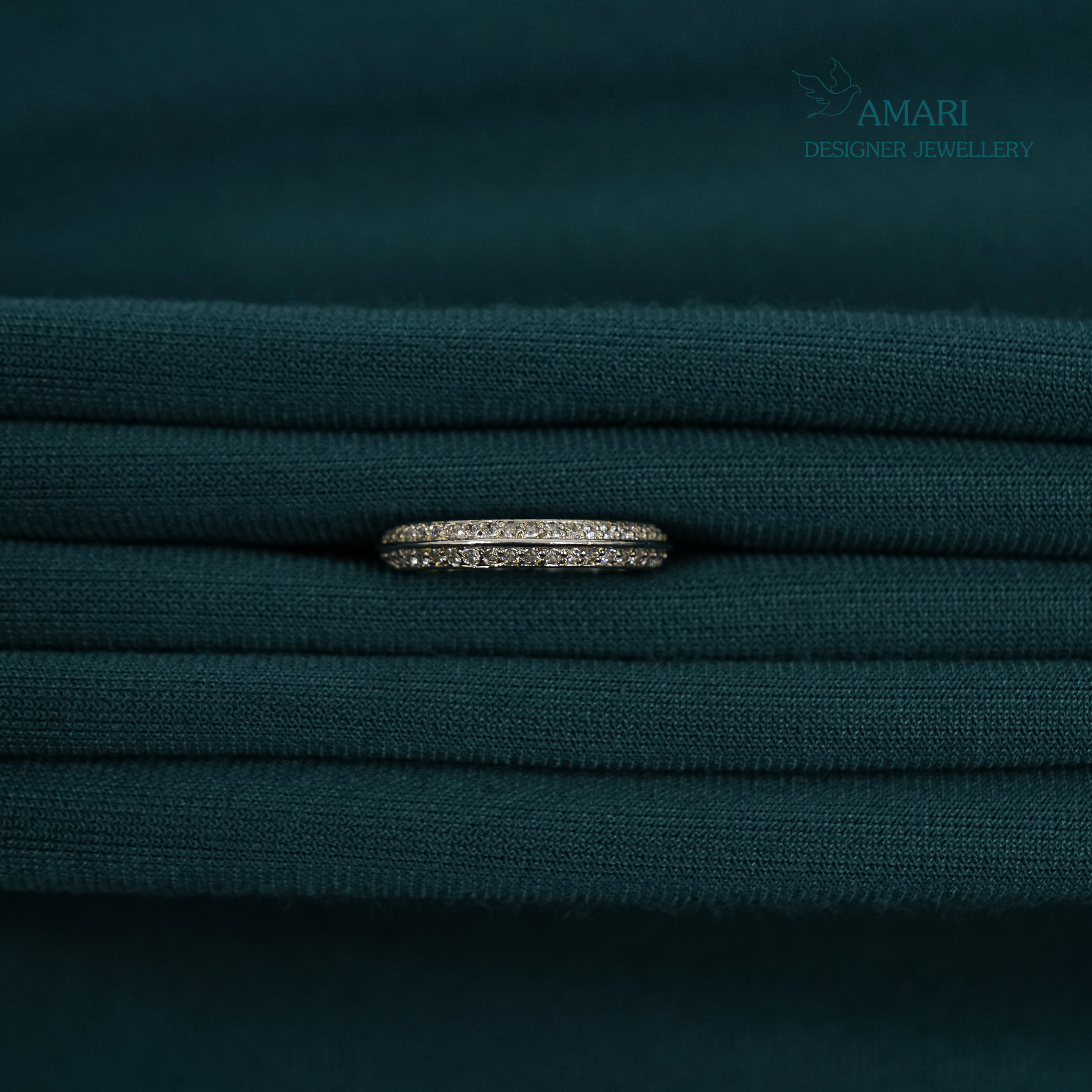 One and Only Silver Ring -