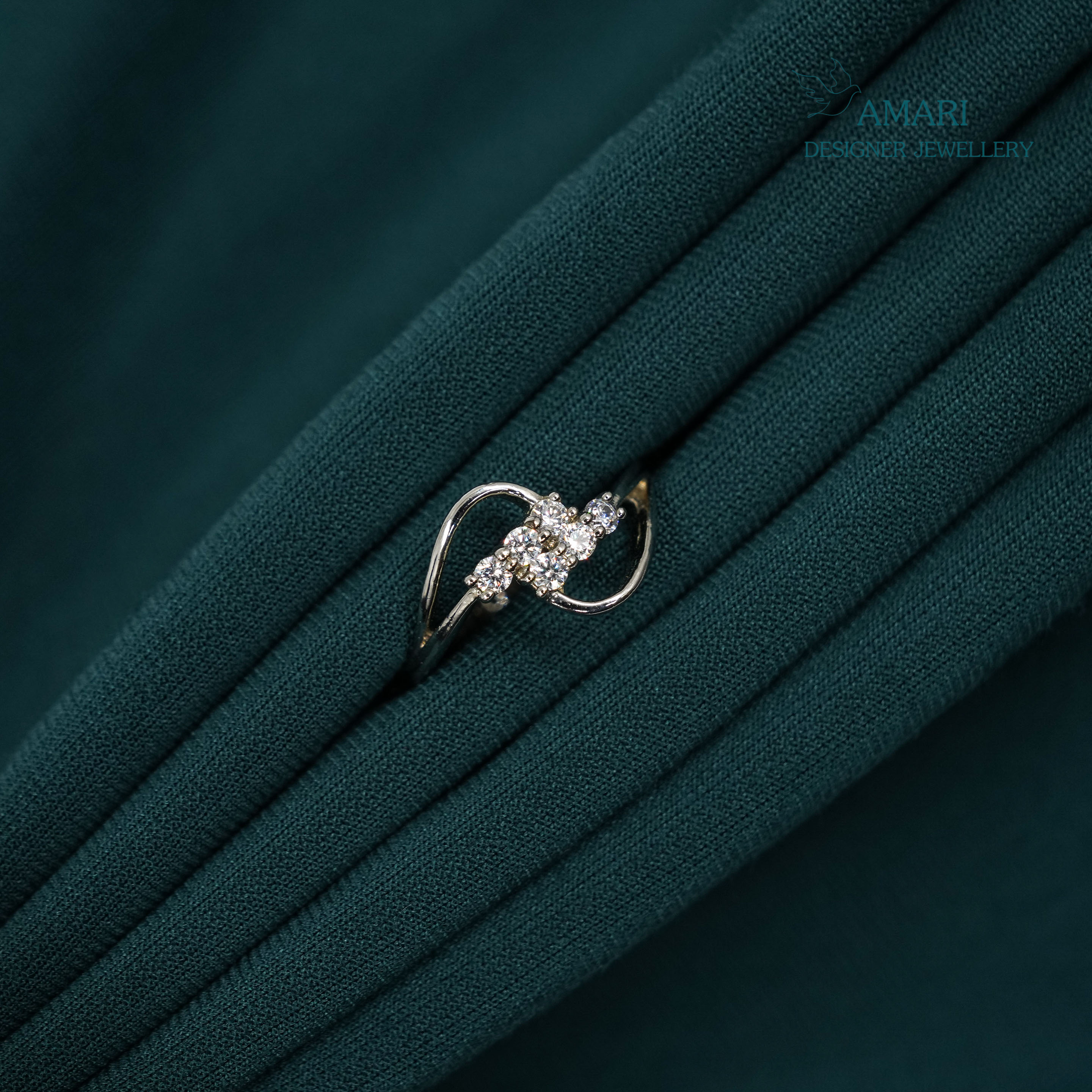 Trusted Style Silver Ring -