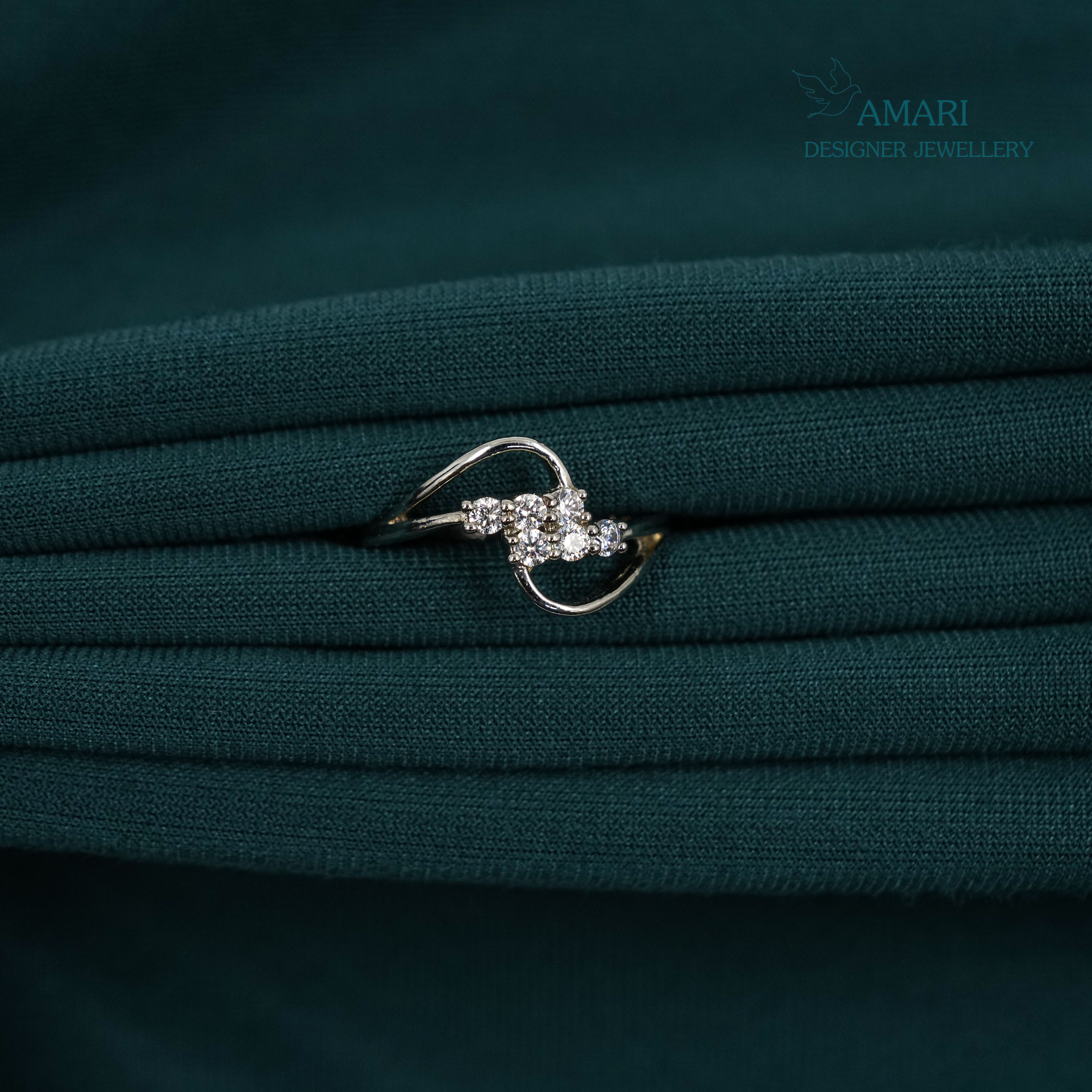 Trusted Style Silver Ring -