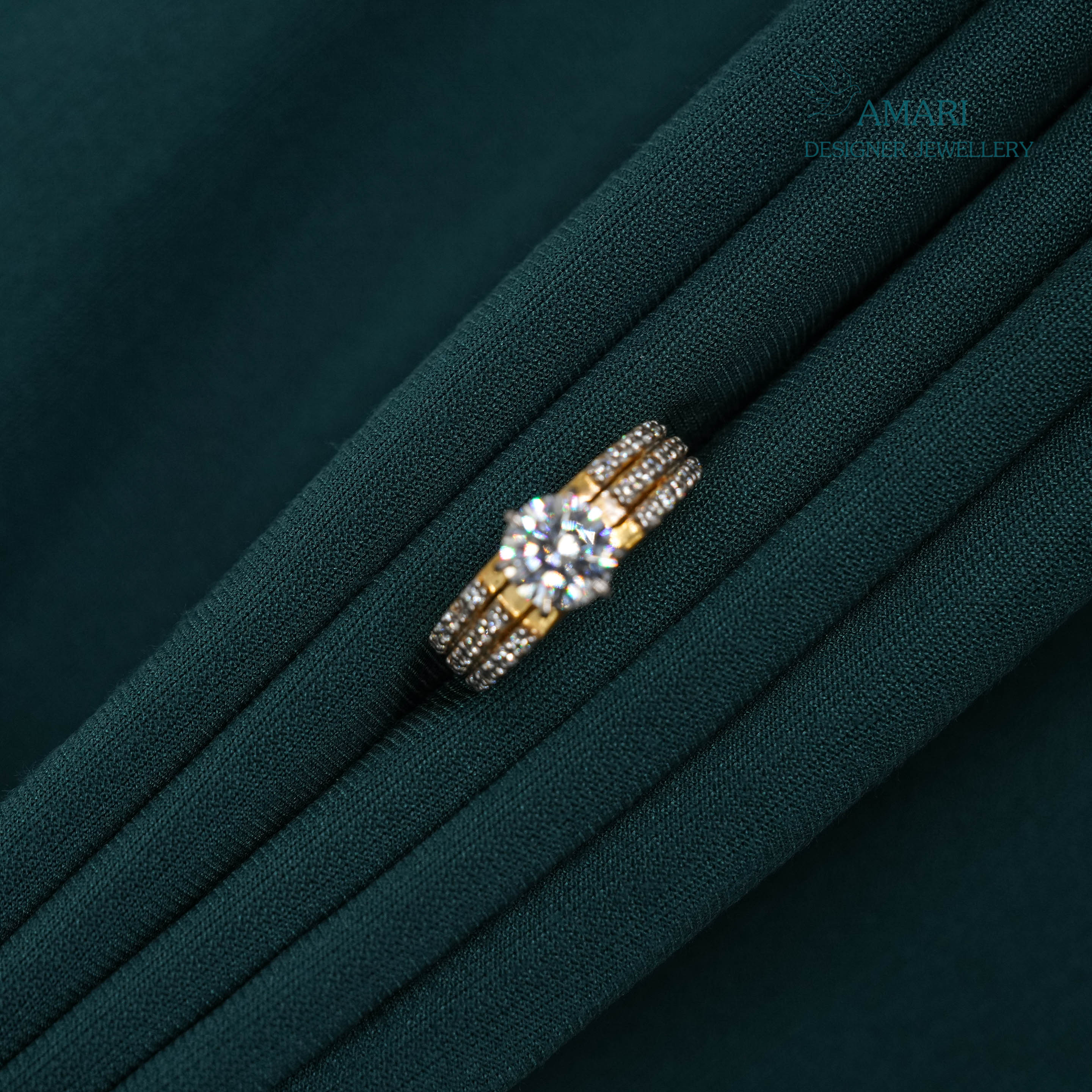 Daily Classic Silver Ring -