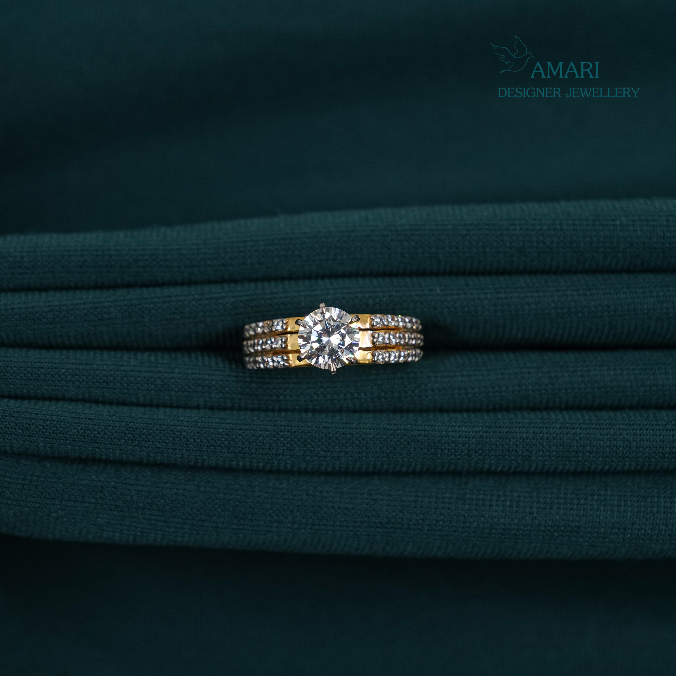 Daily Classic Silver Ring -