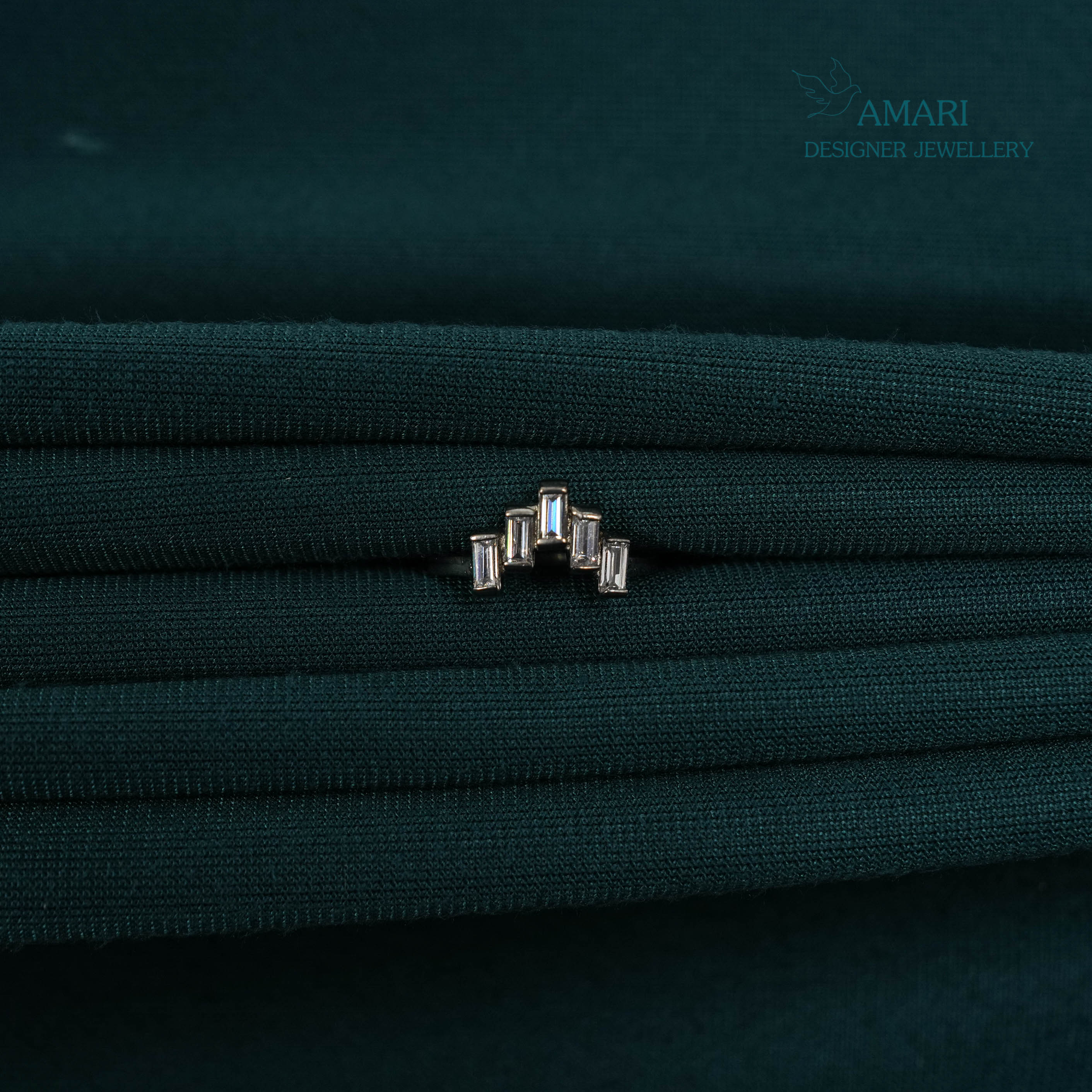 Easy Wear Silver Ring -