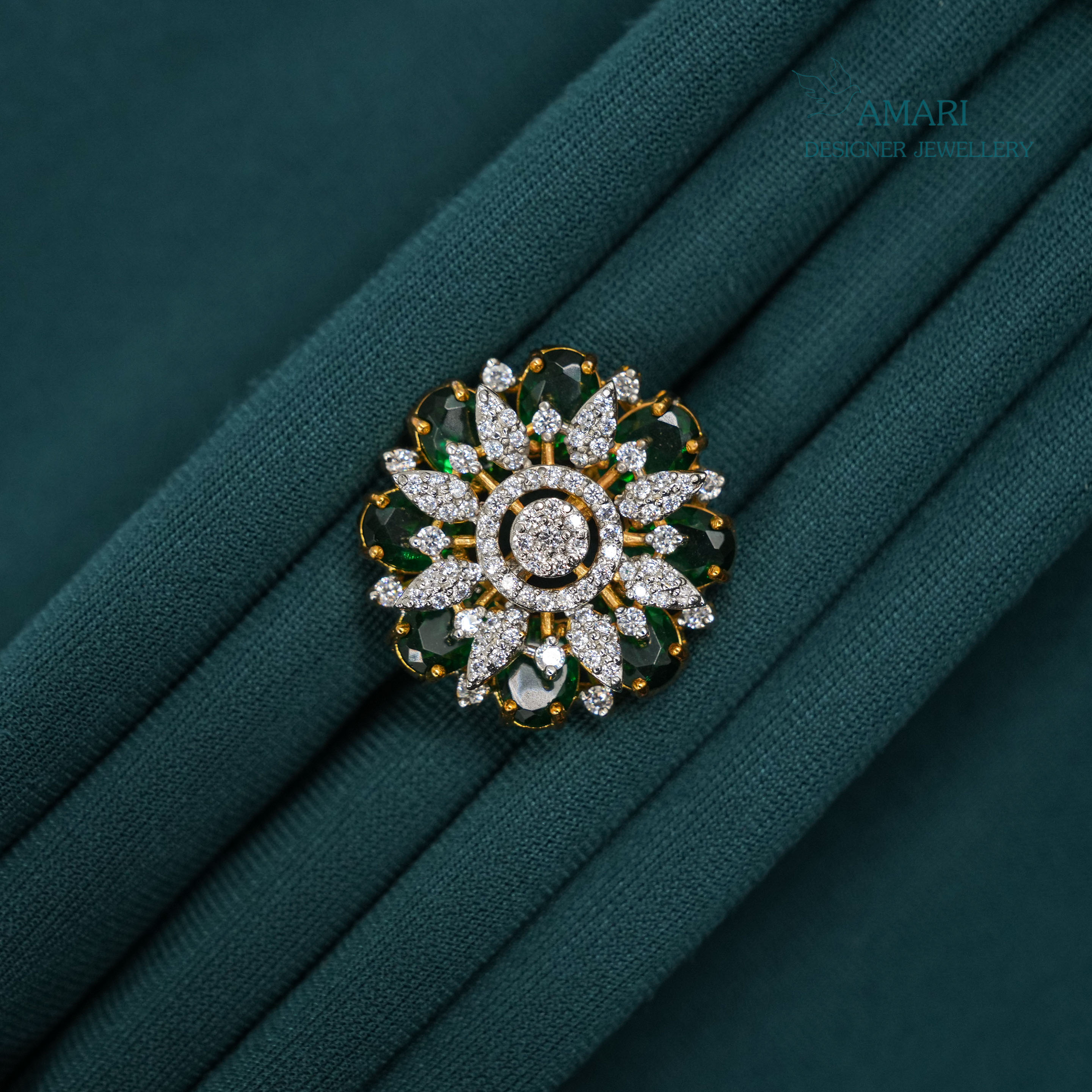 Genuine Shine Silver Ring