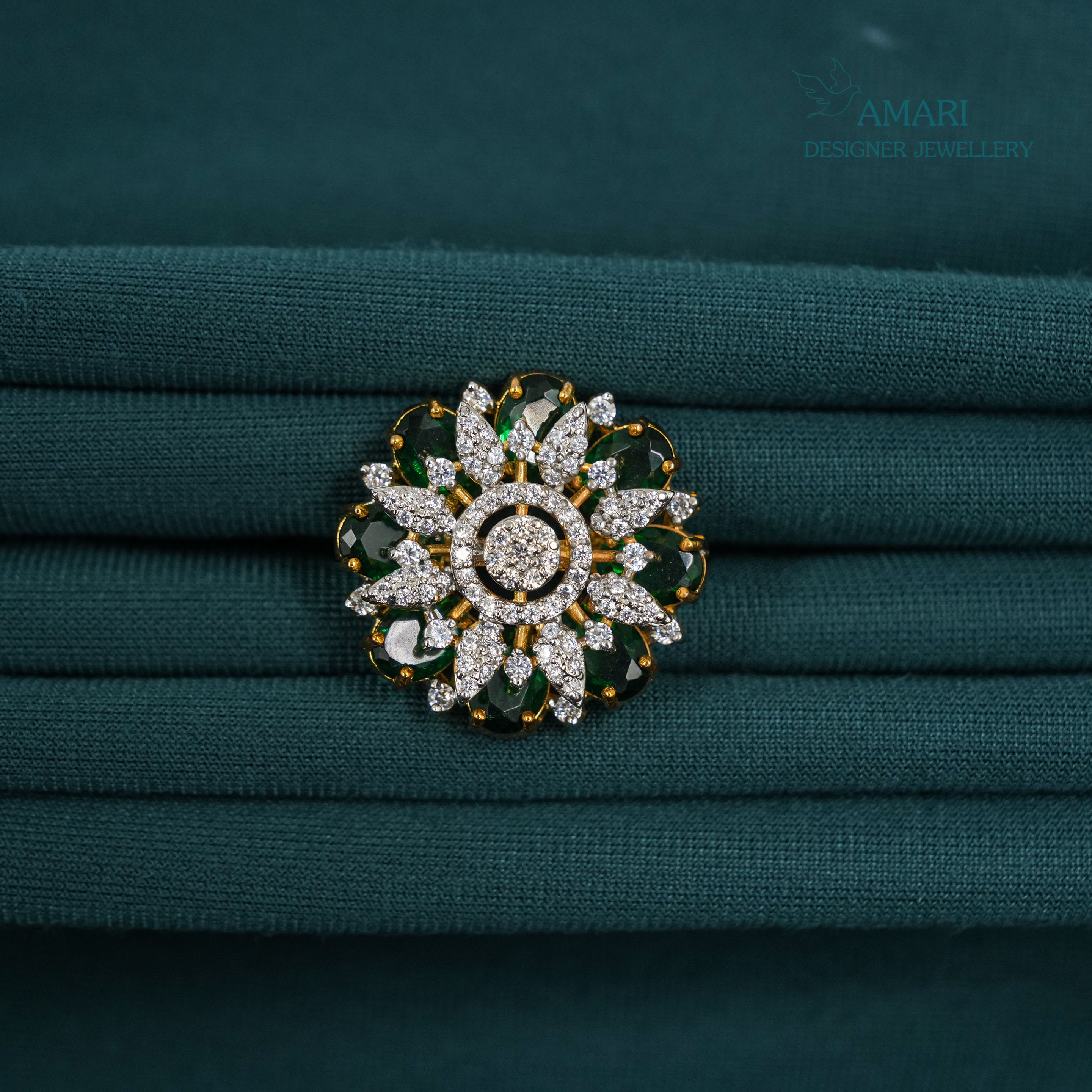 Genuine Shine Silver Ring -