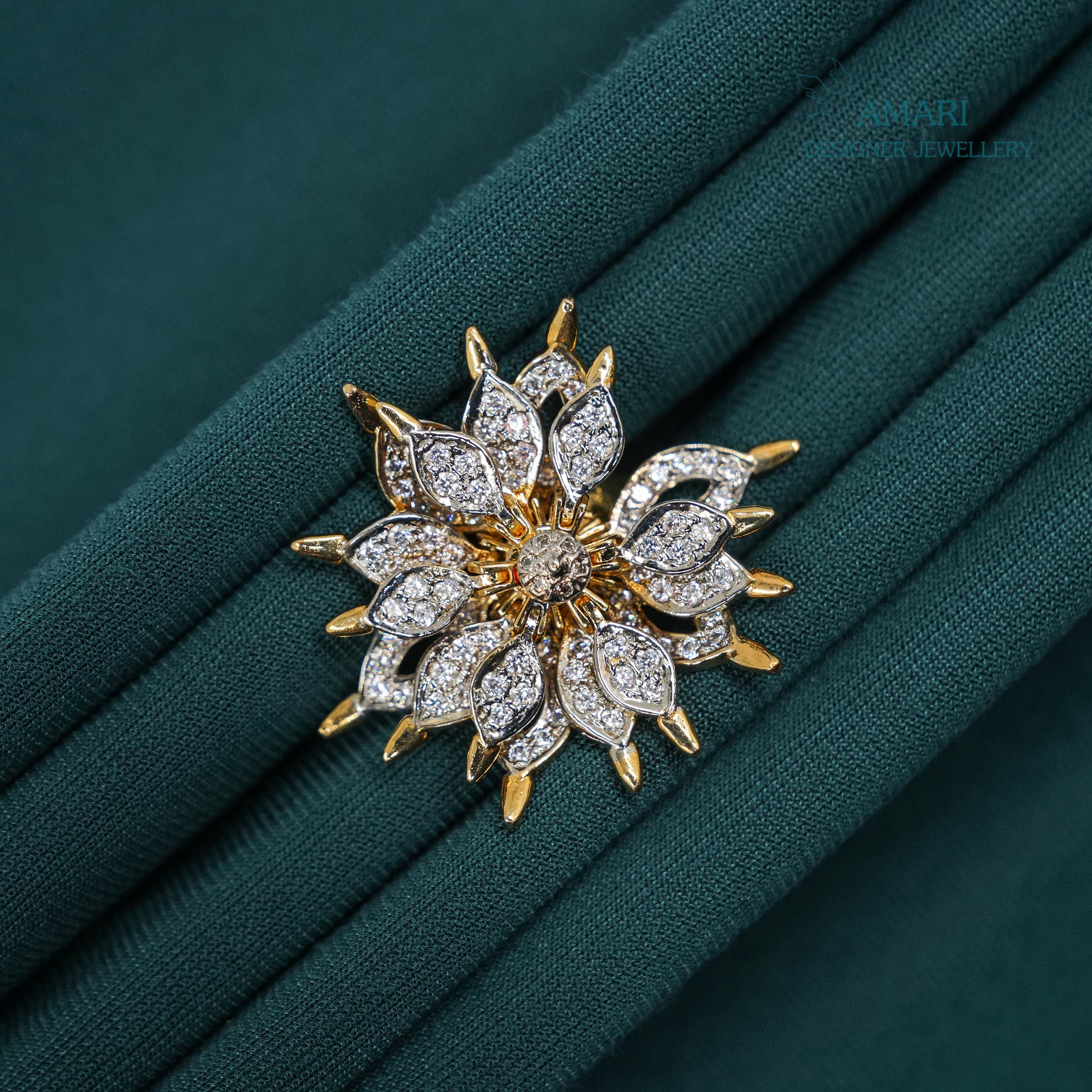 Timeless Match Silver Ring -