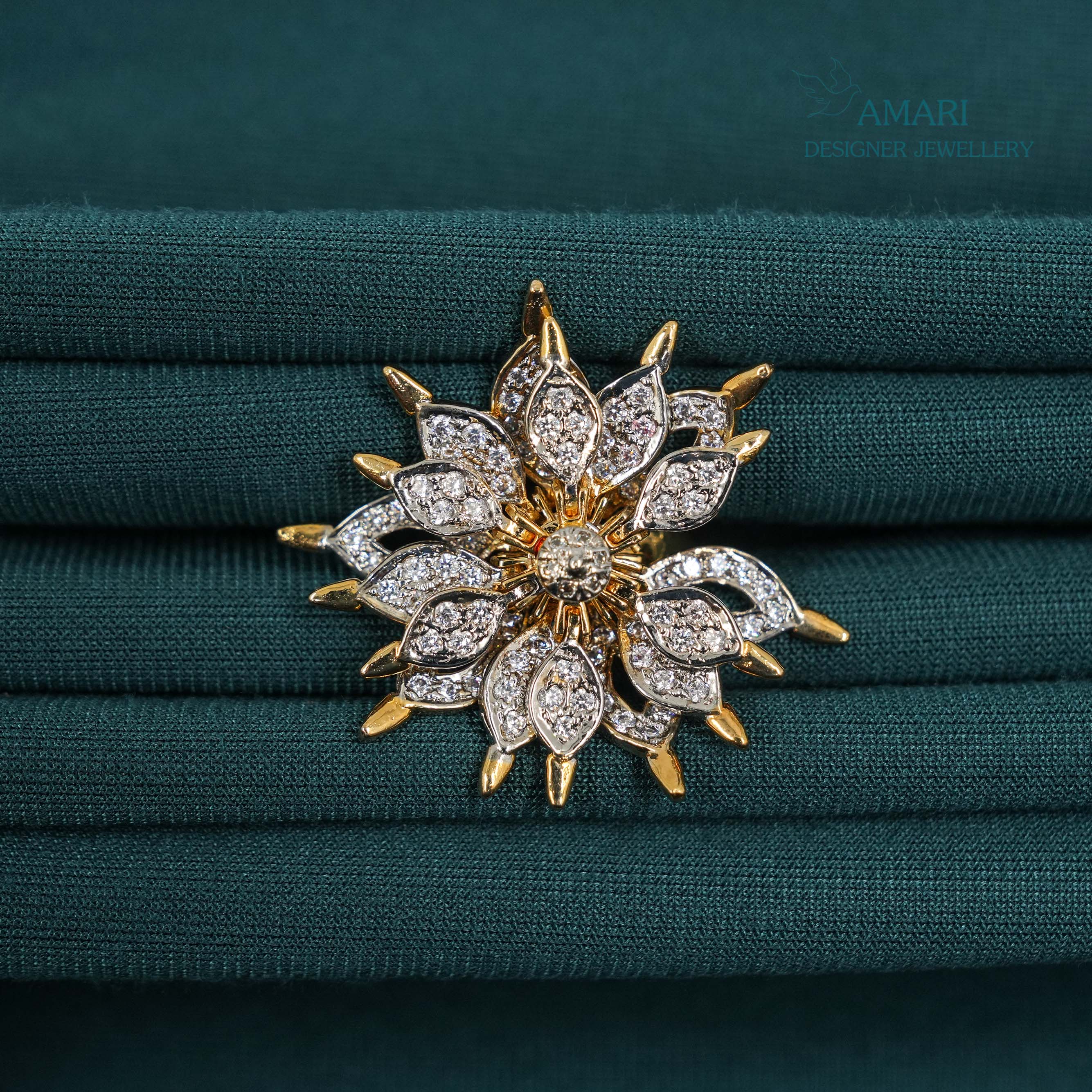 Timeless Match Silver Ring -