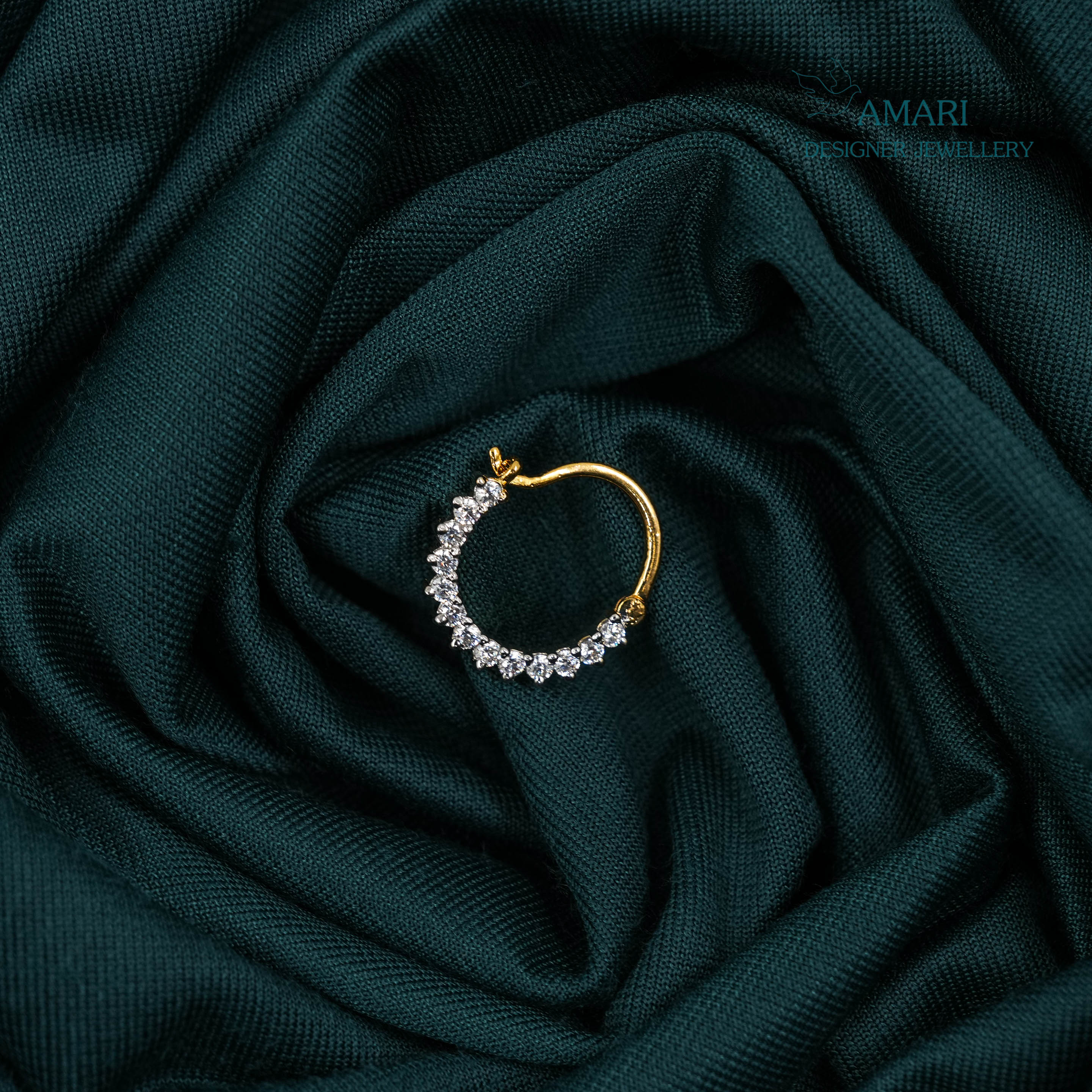 Beautiful Small Nose Ring -