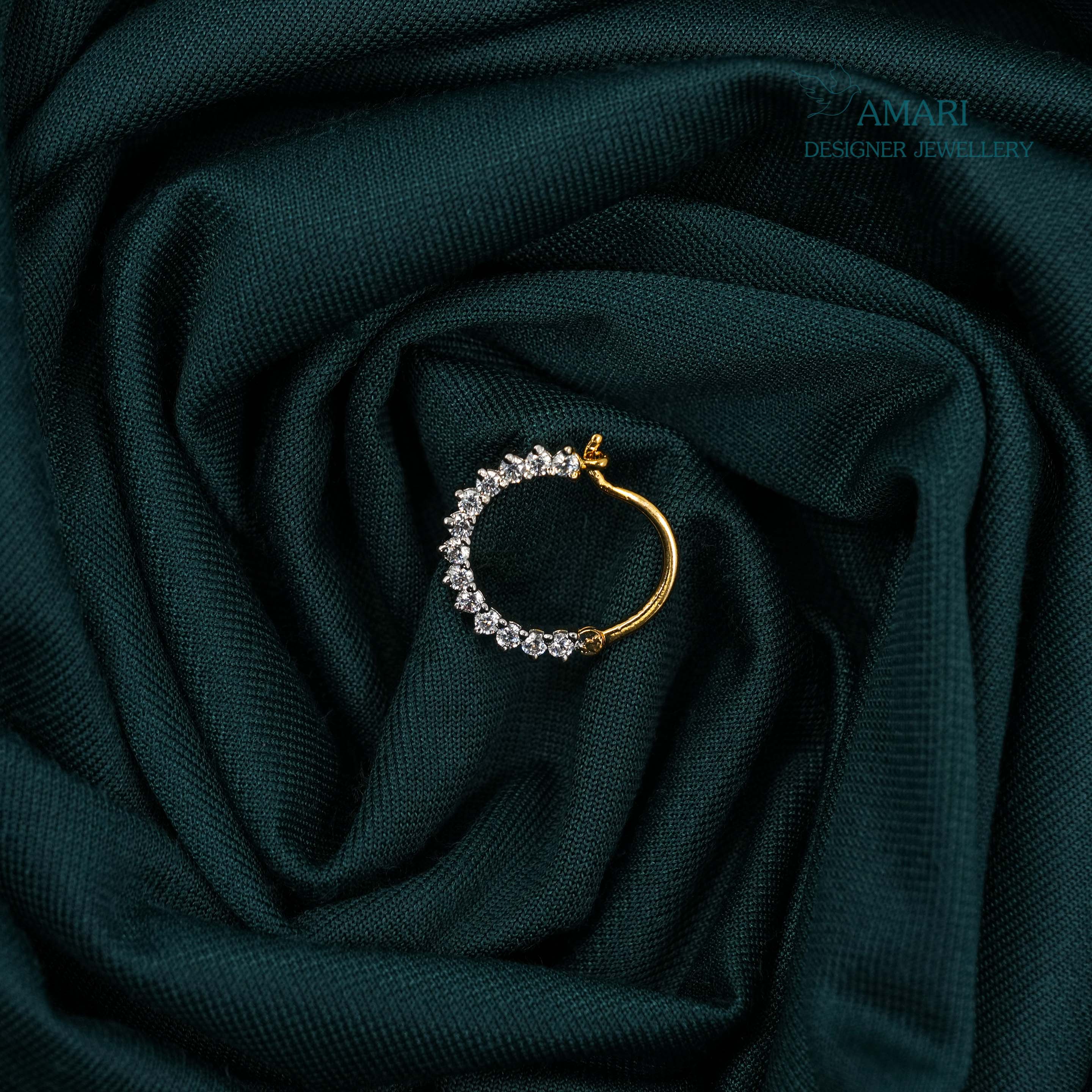 Beautiful Small Nose Ring -