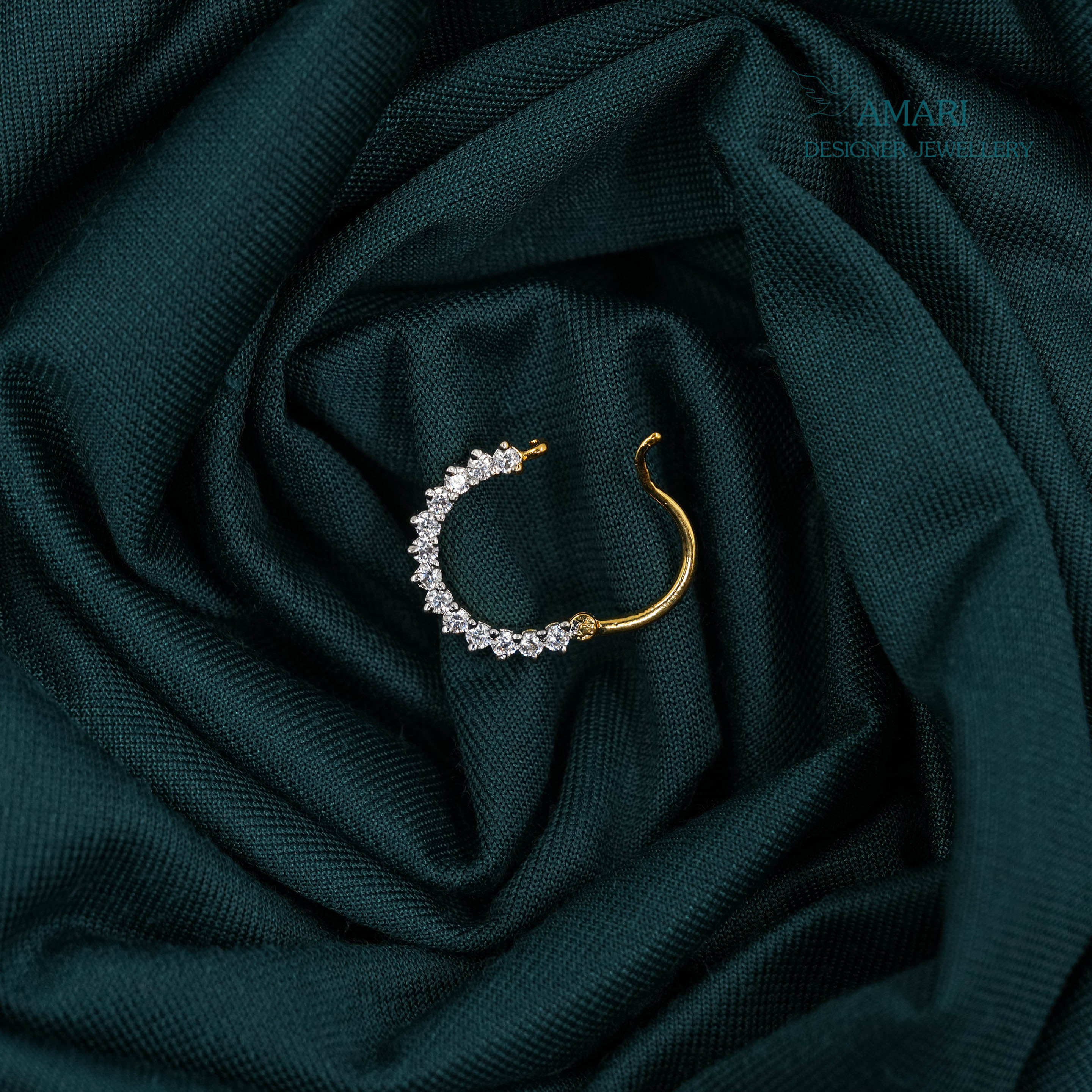 Beautiful Small Nose Ring -