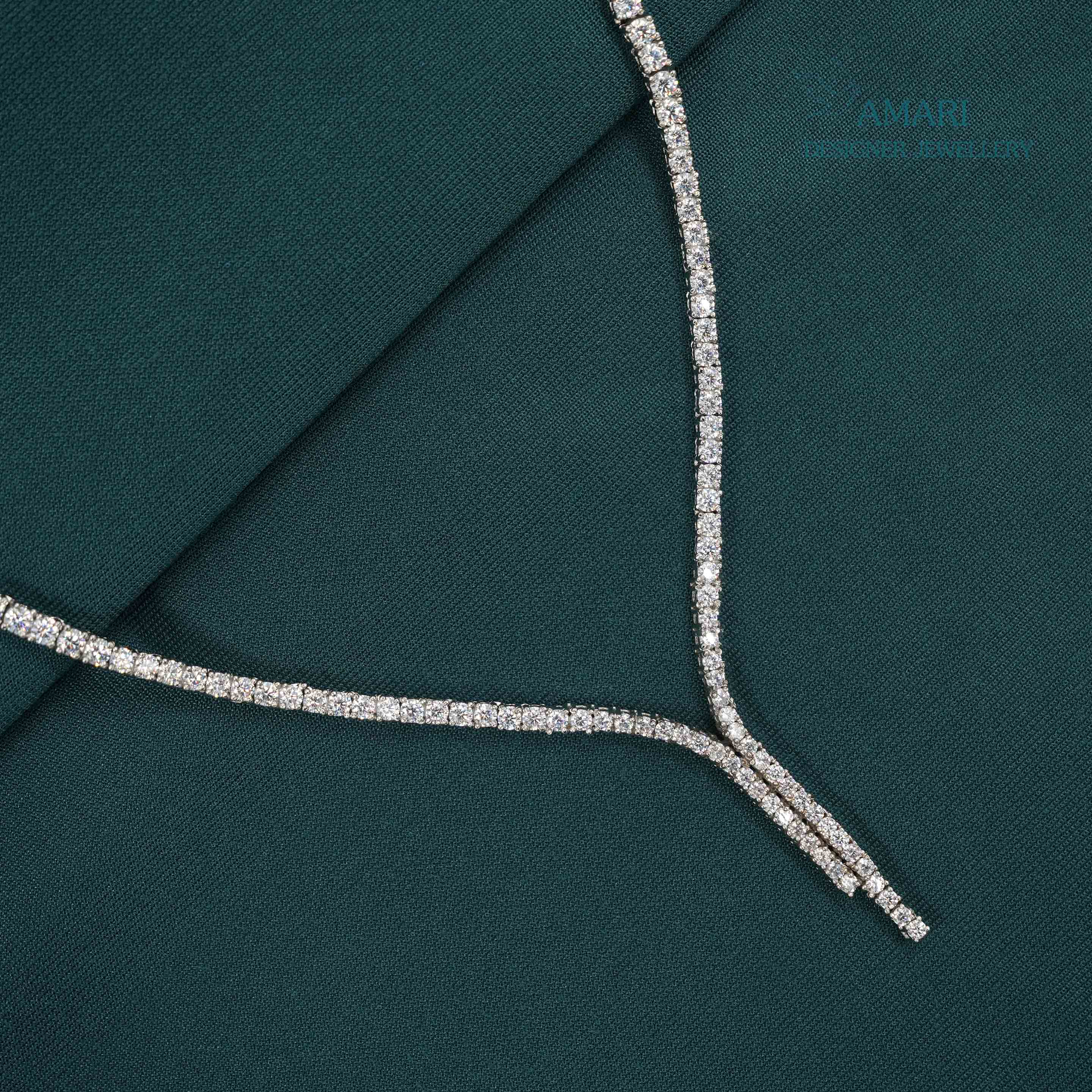 Fancy Silver Necklace for Everyday Elegance -