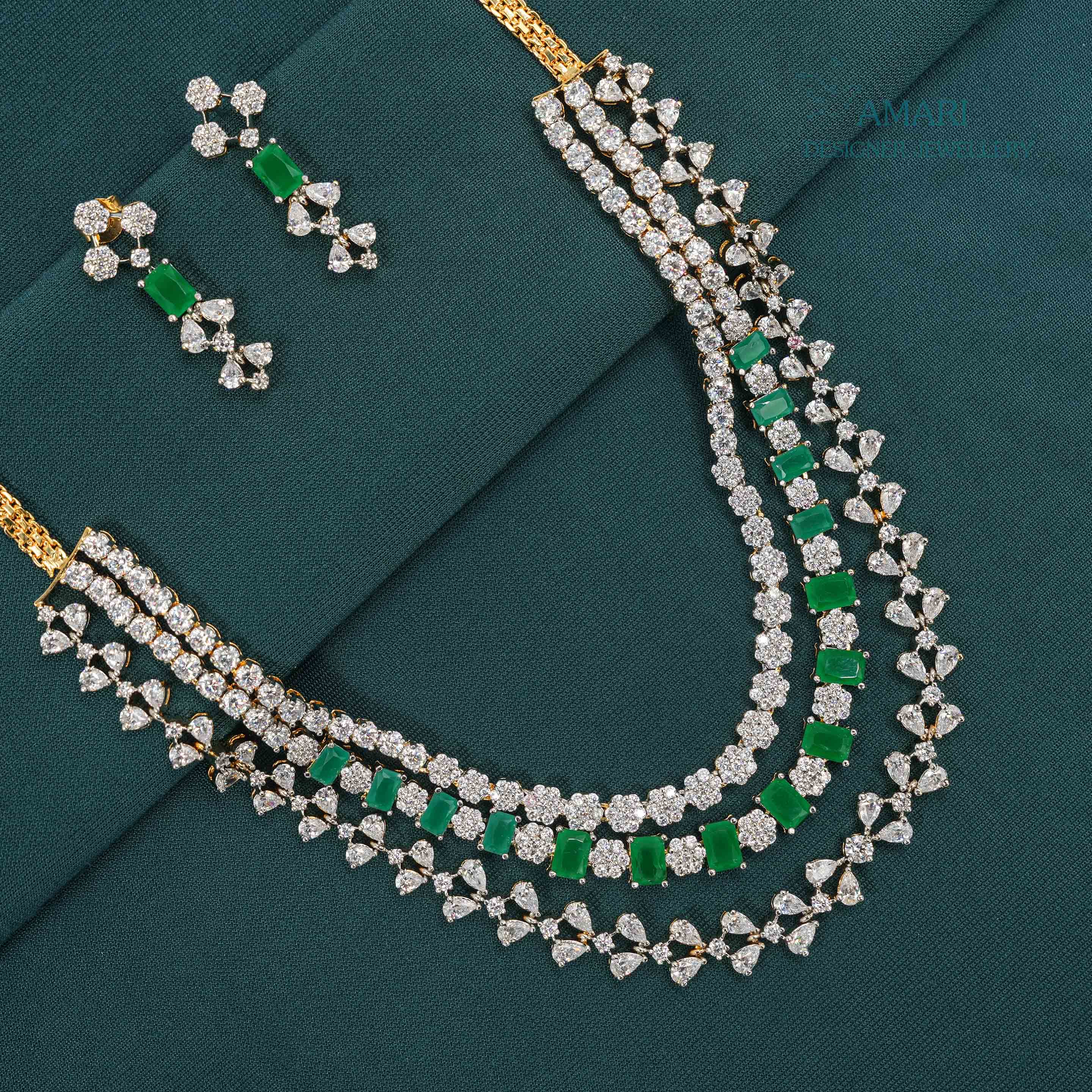 Heavy Everyday Silver Necklace -