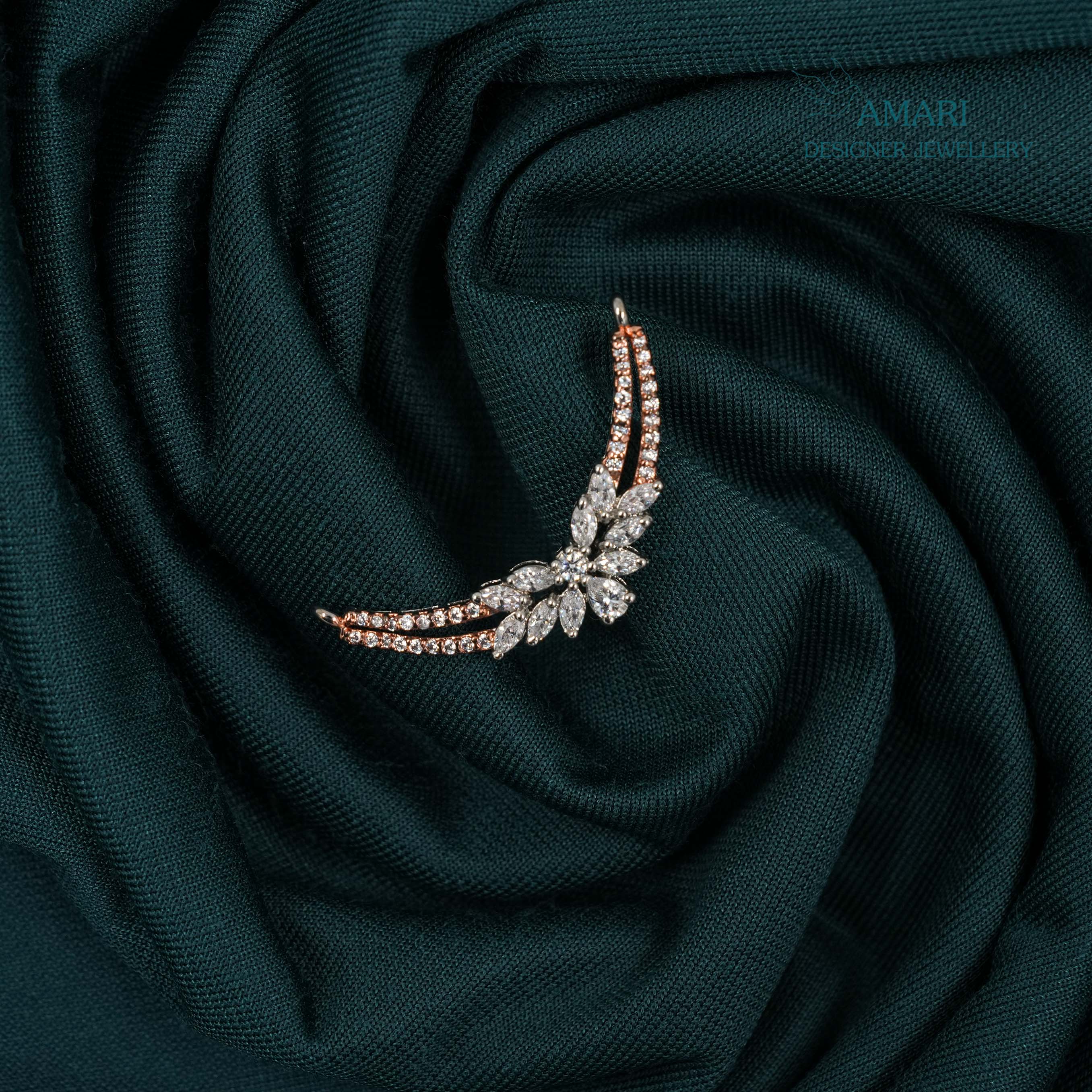 Simple And Sober Mangal sutra Pendant -