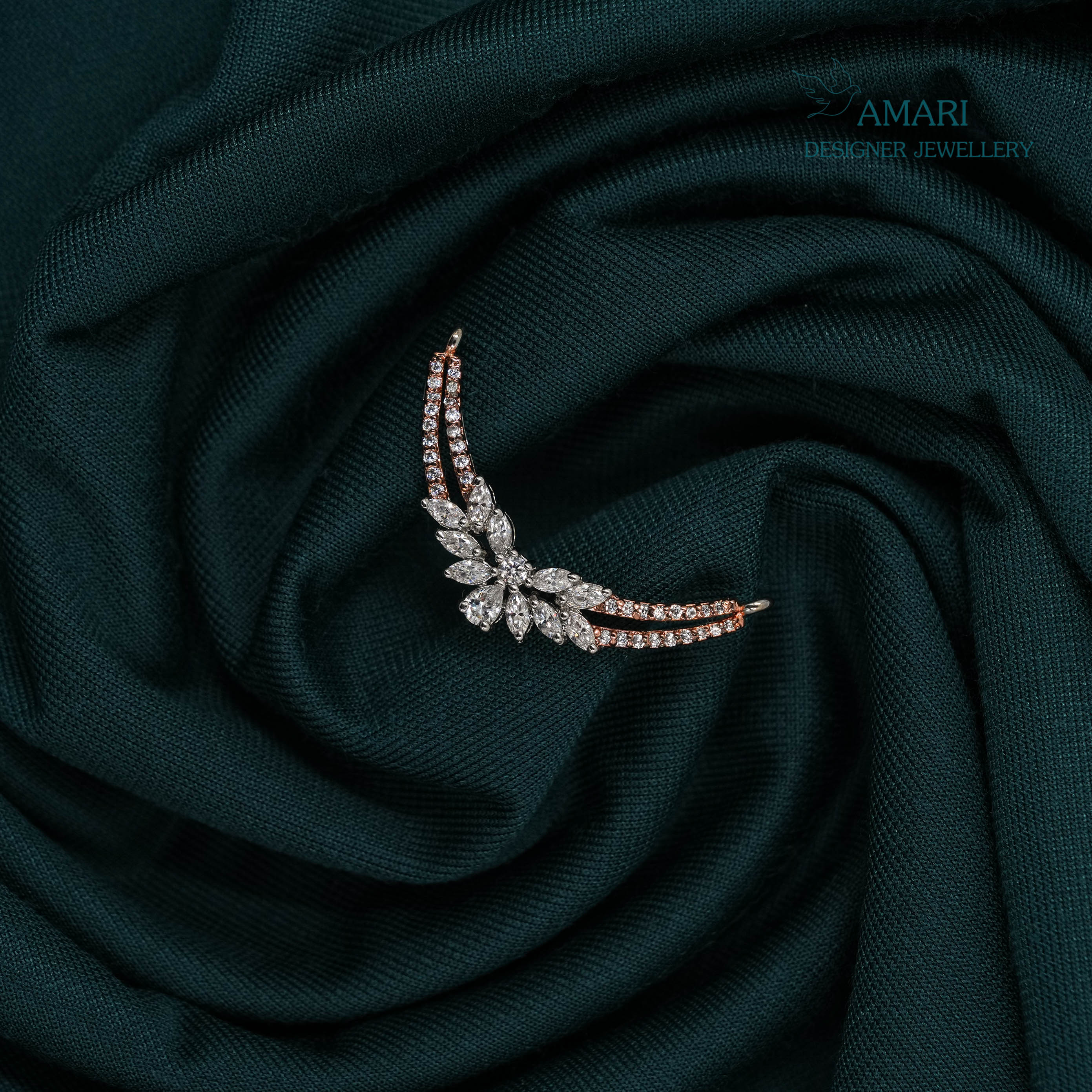 Simple And Sober Mangal sutra Pendant -