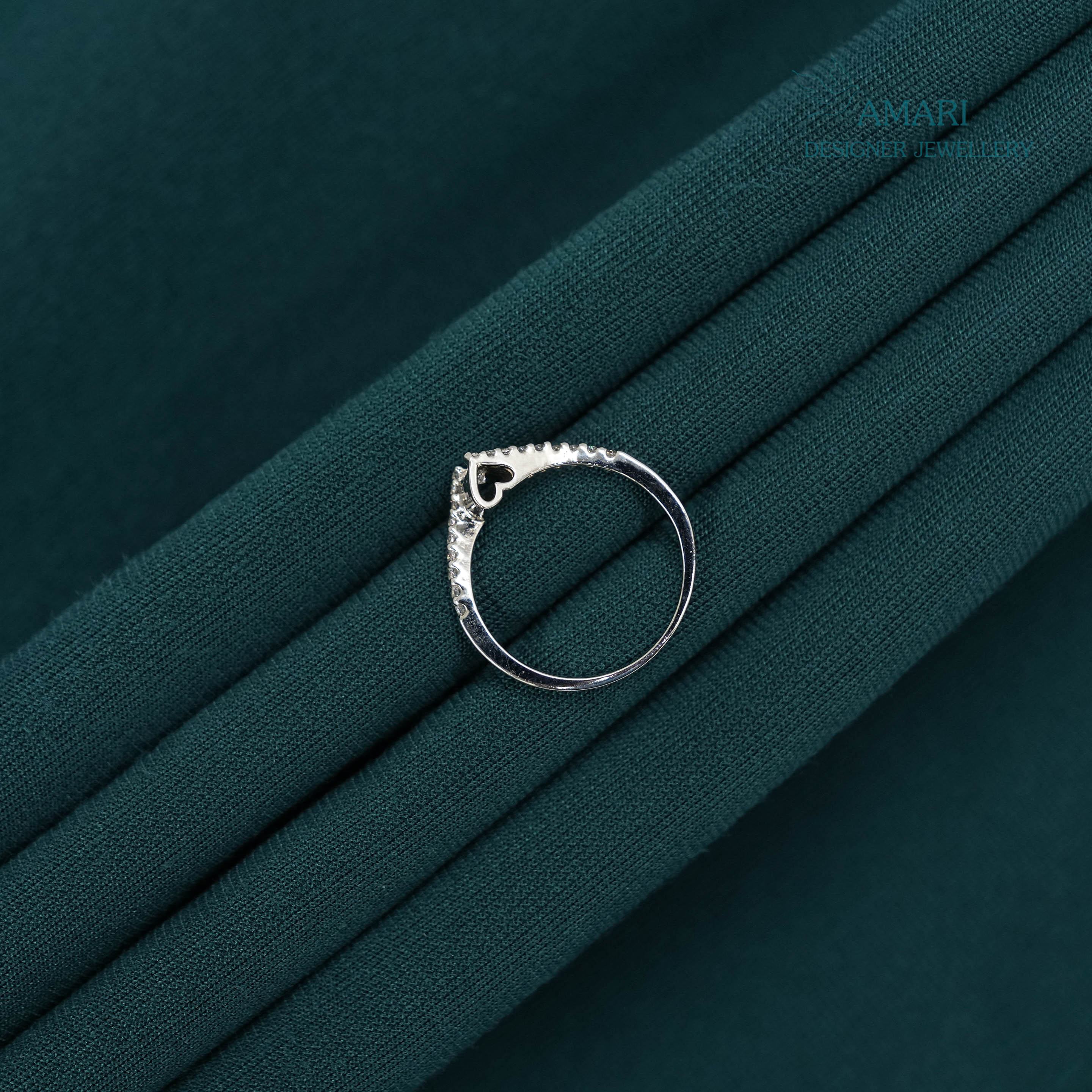 Everyday Fit Silver Ring -