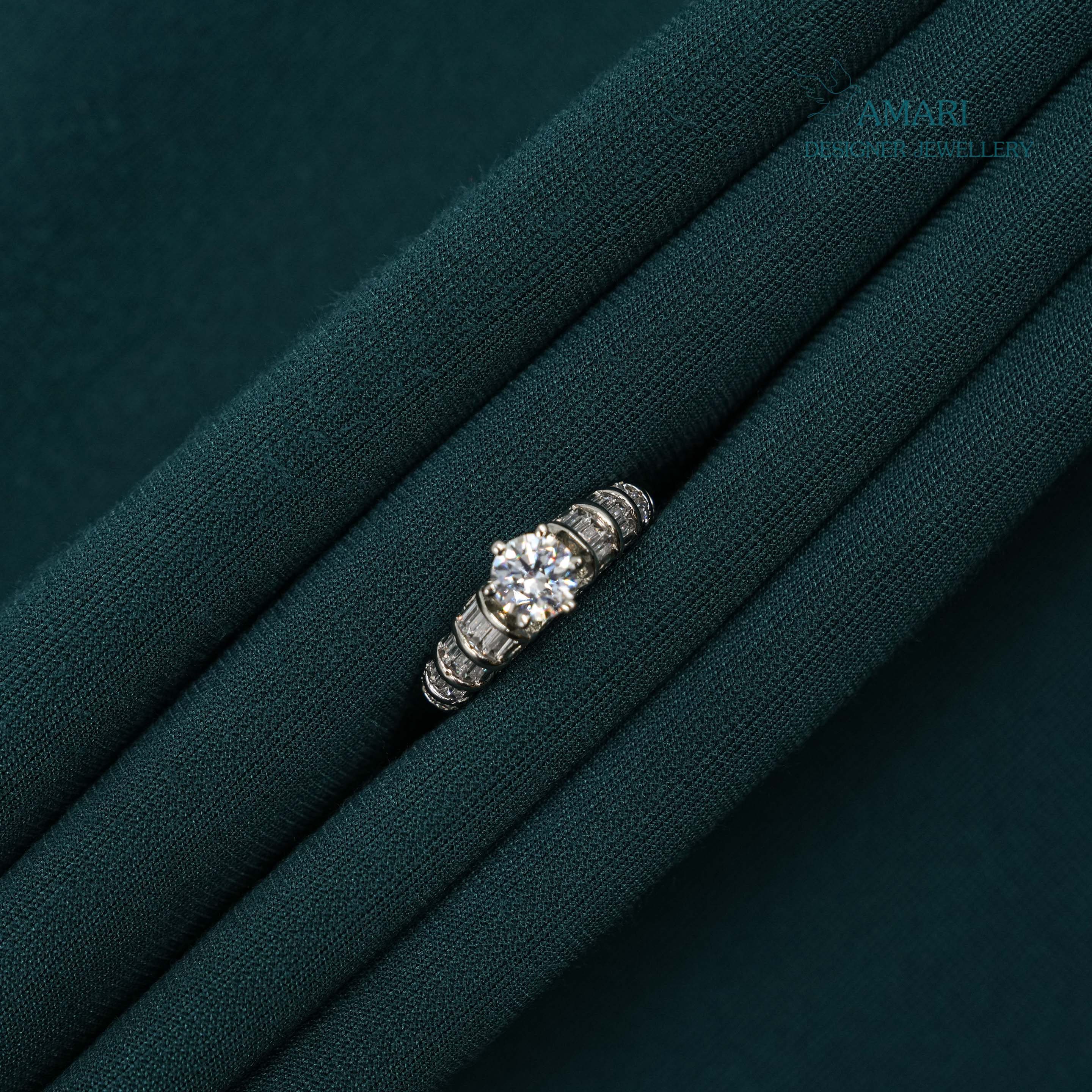 Perfect Choice Silver Ring -