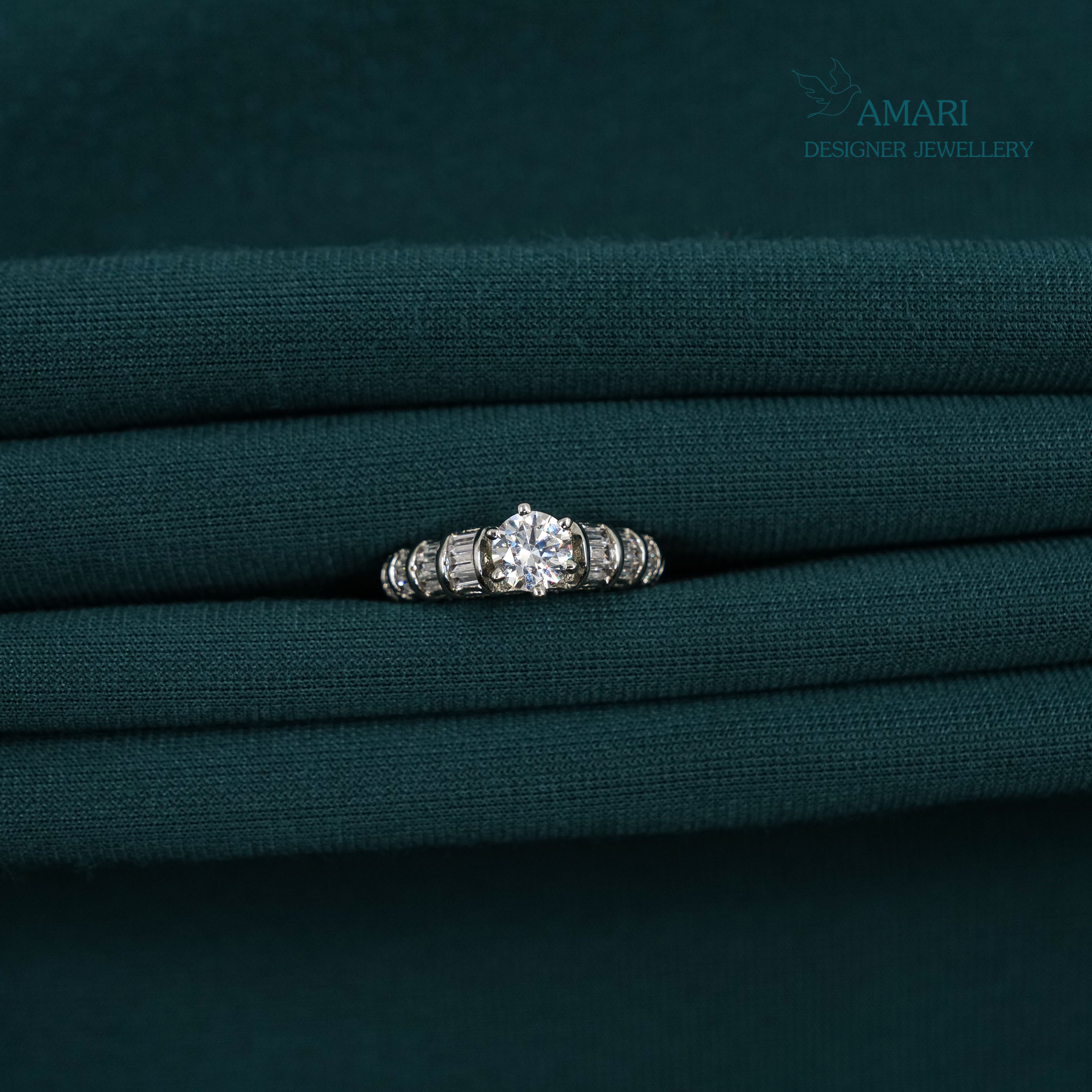 Perfect Choice Silver Ring -