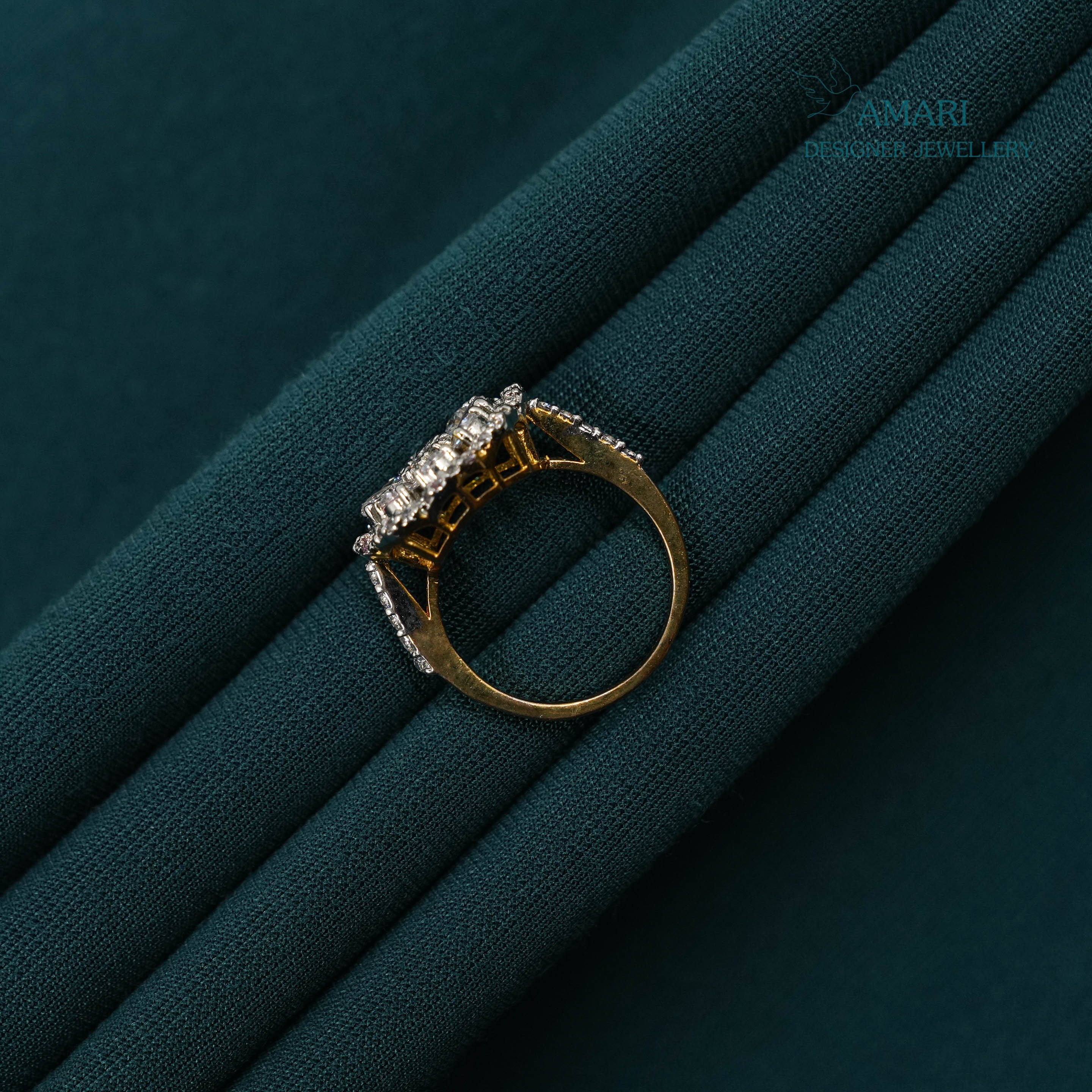 Always Yours Silver Ring -