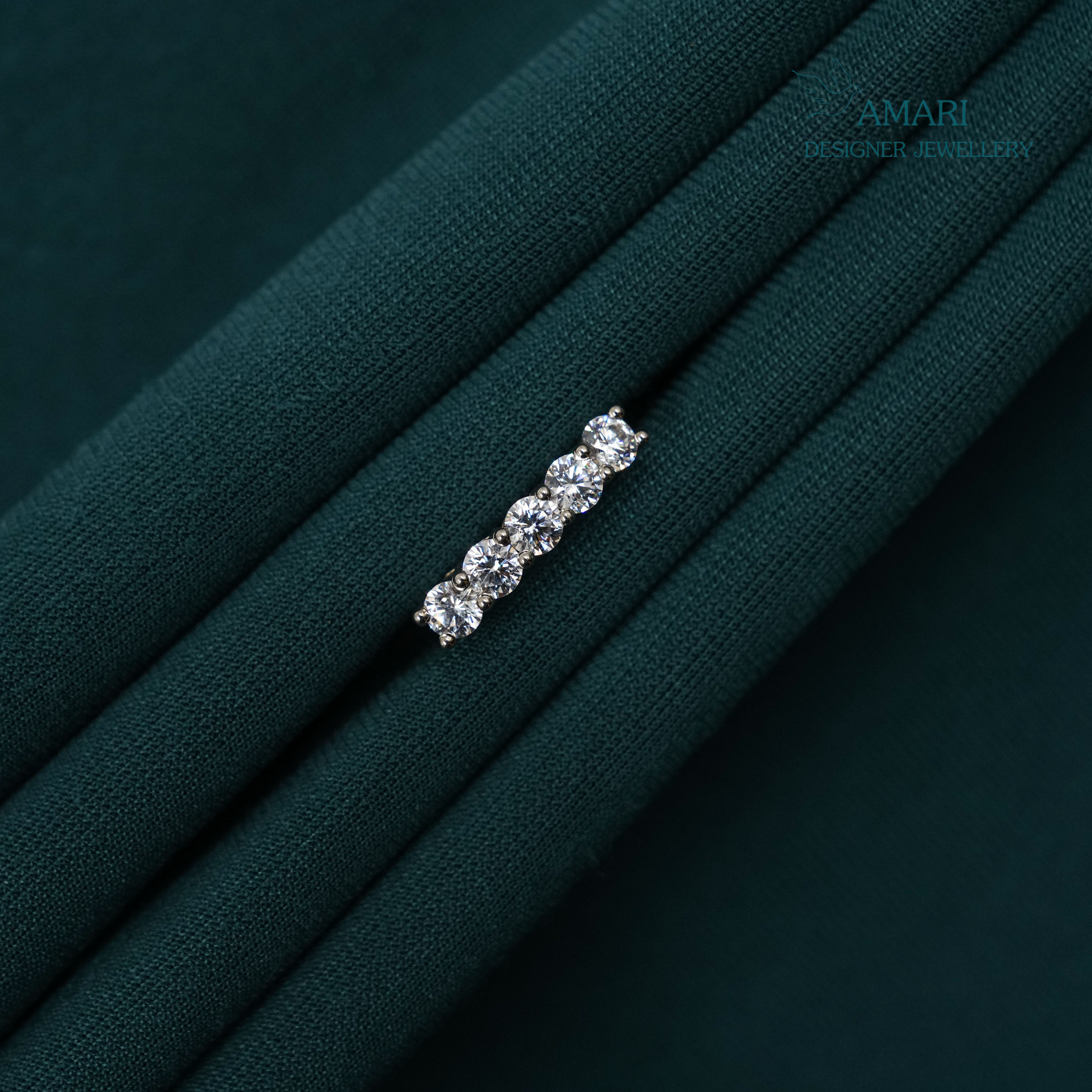 Your Shine Silver Ring -