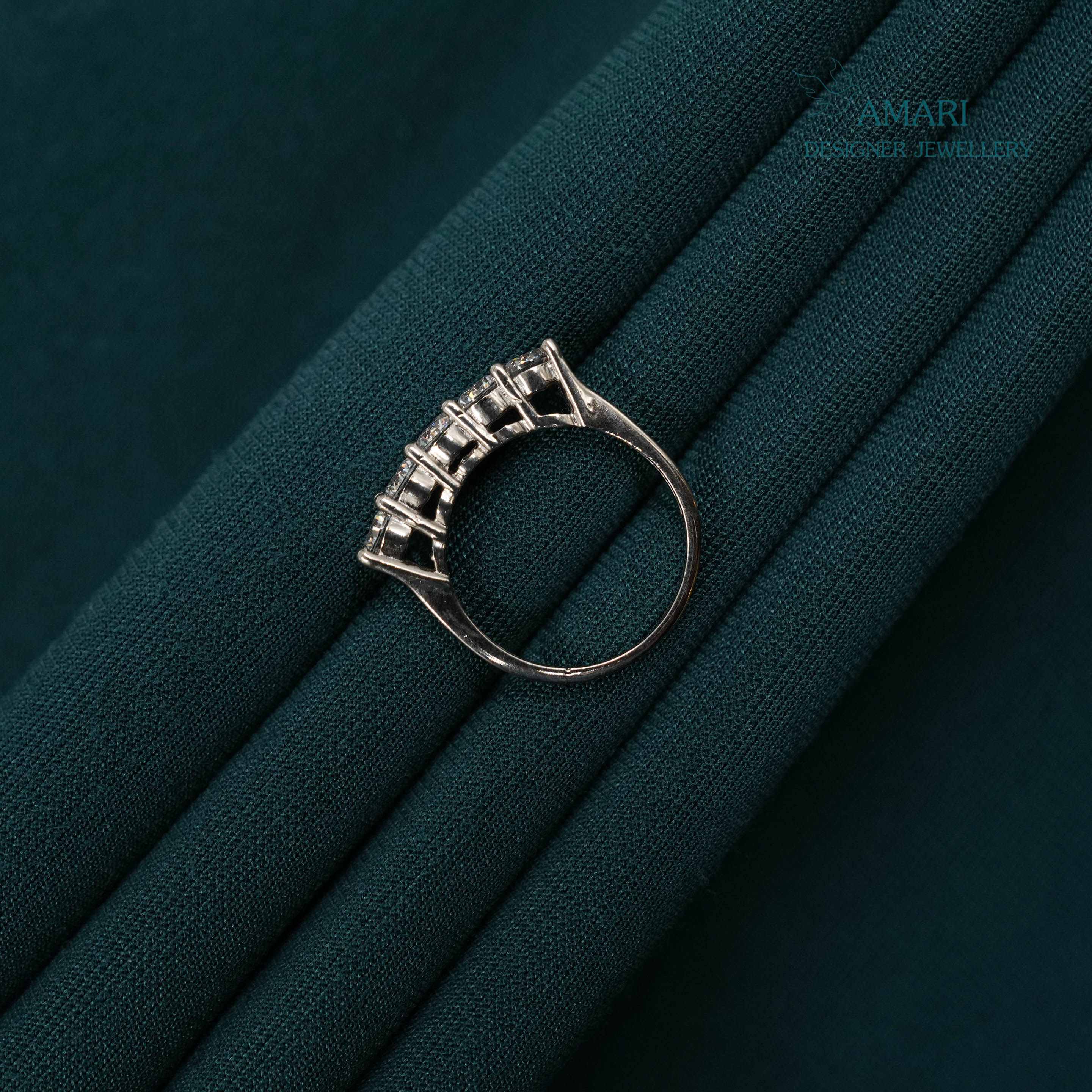 Your Shine Silver Ring -