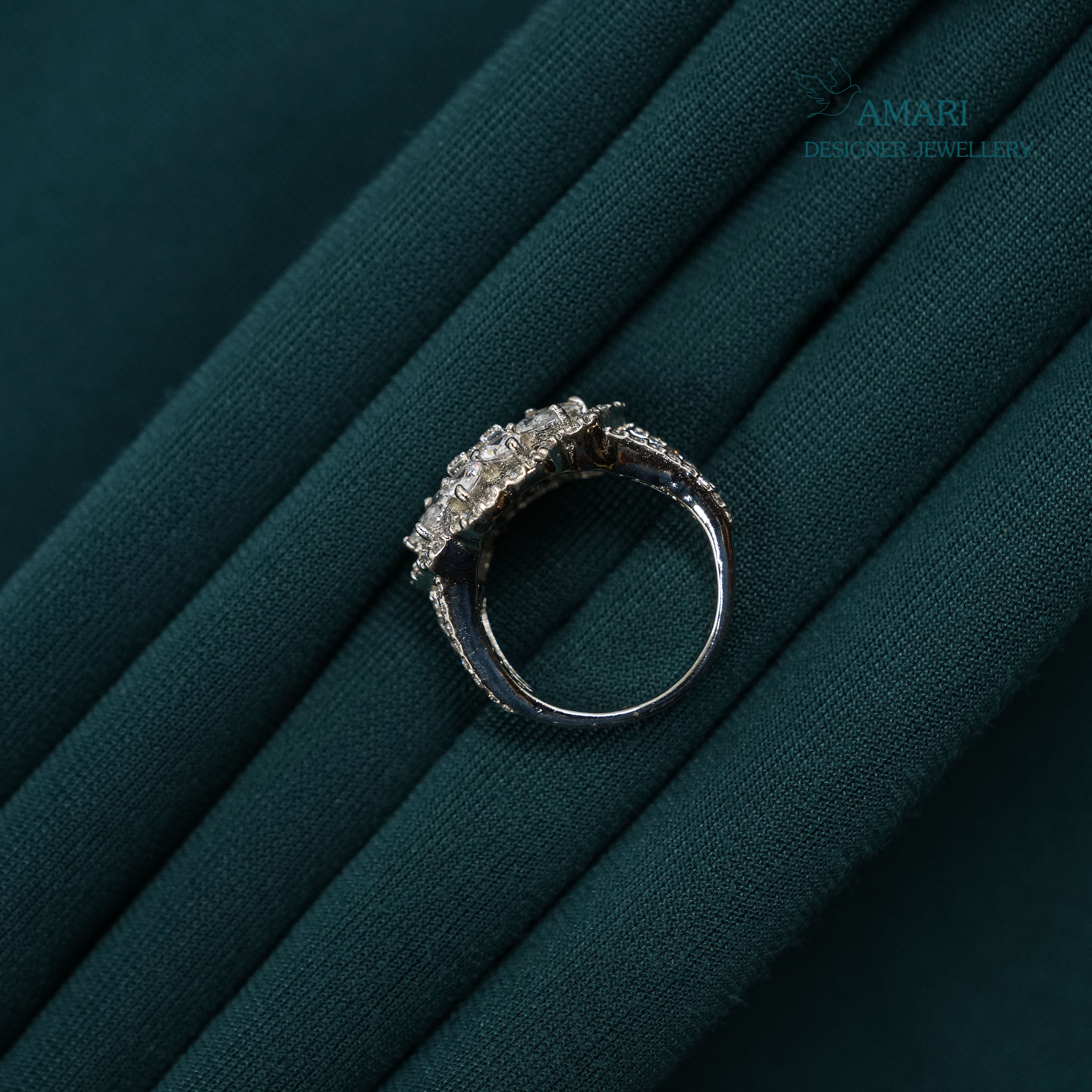 Everyday Silver Ring -