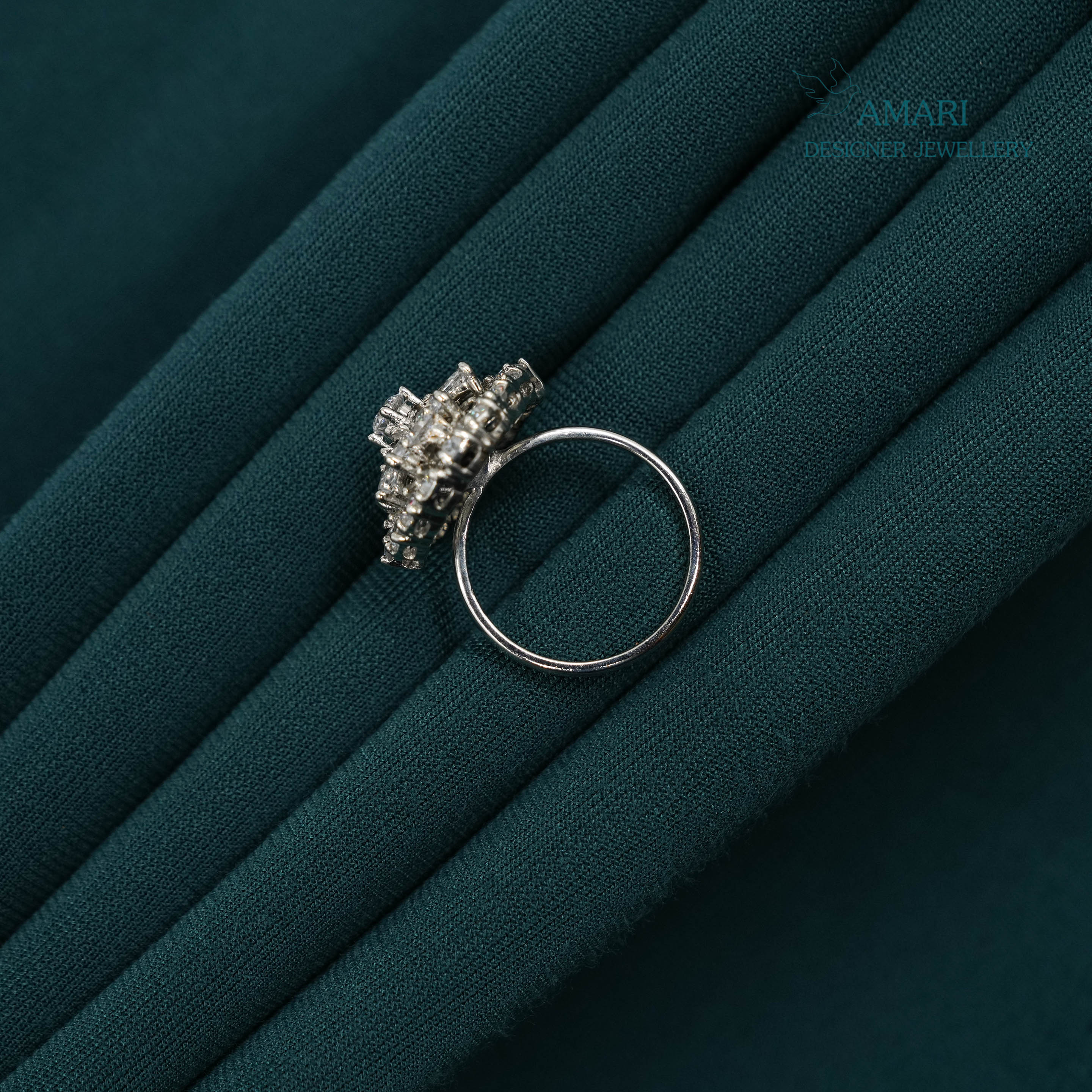 Sterling Silver Ring - Rings