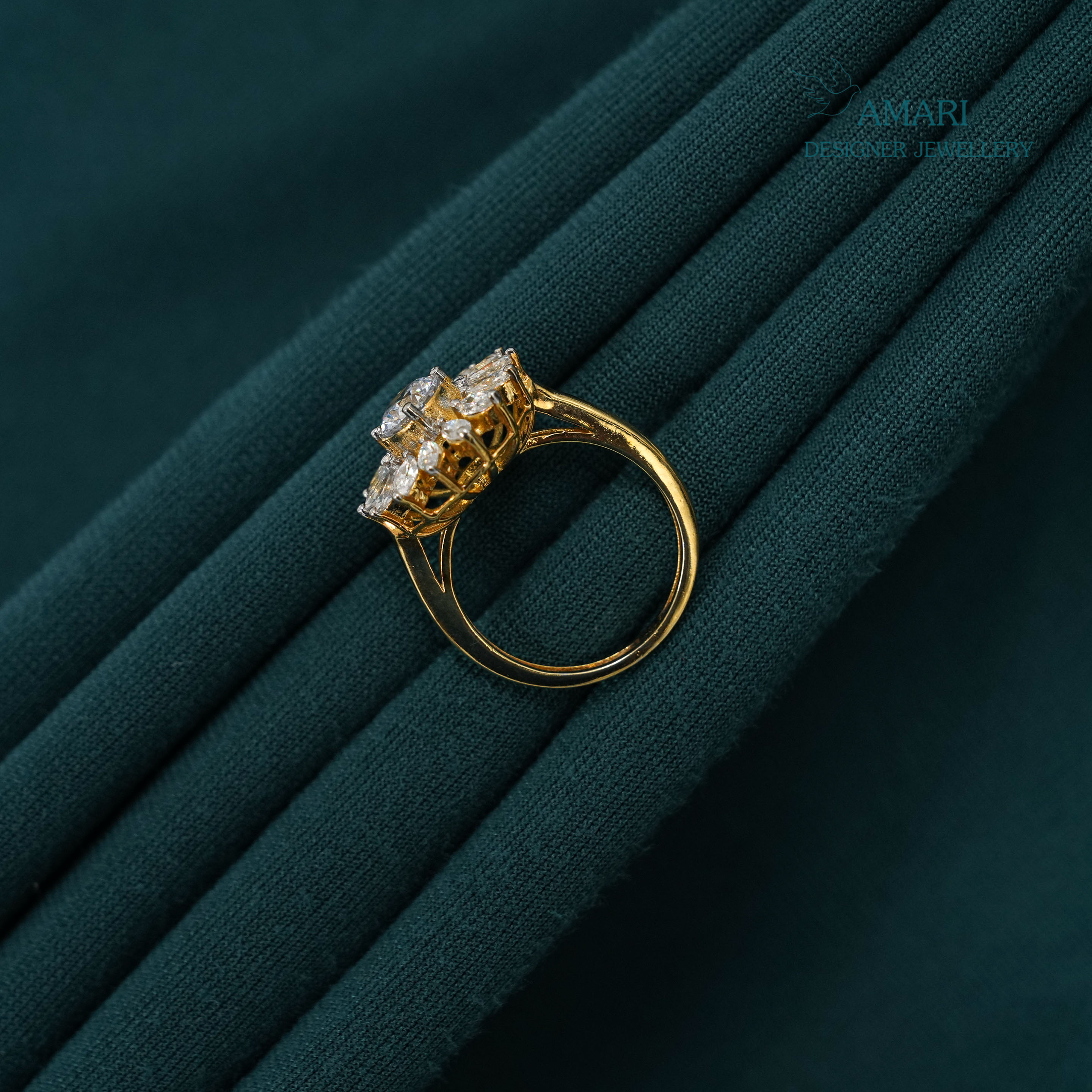 Iconic Silver Ring -