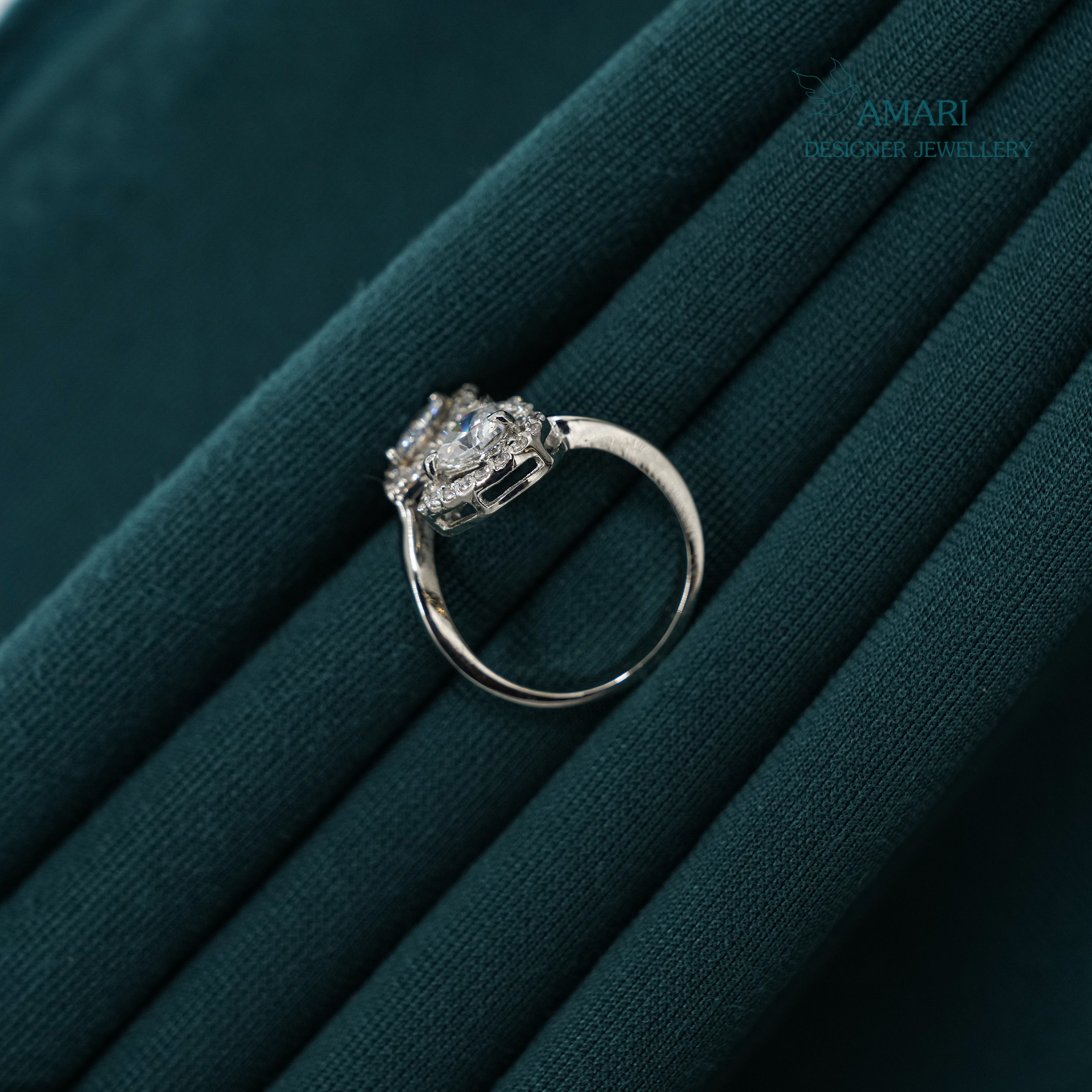 Perfect Silver Ring -