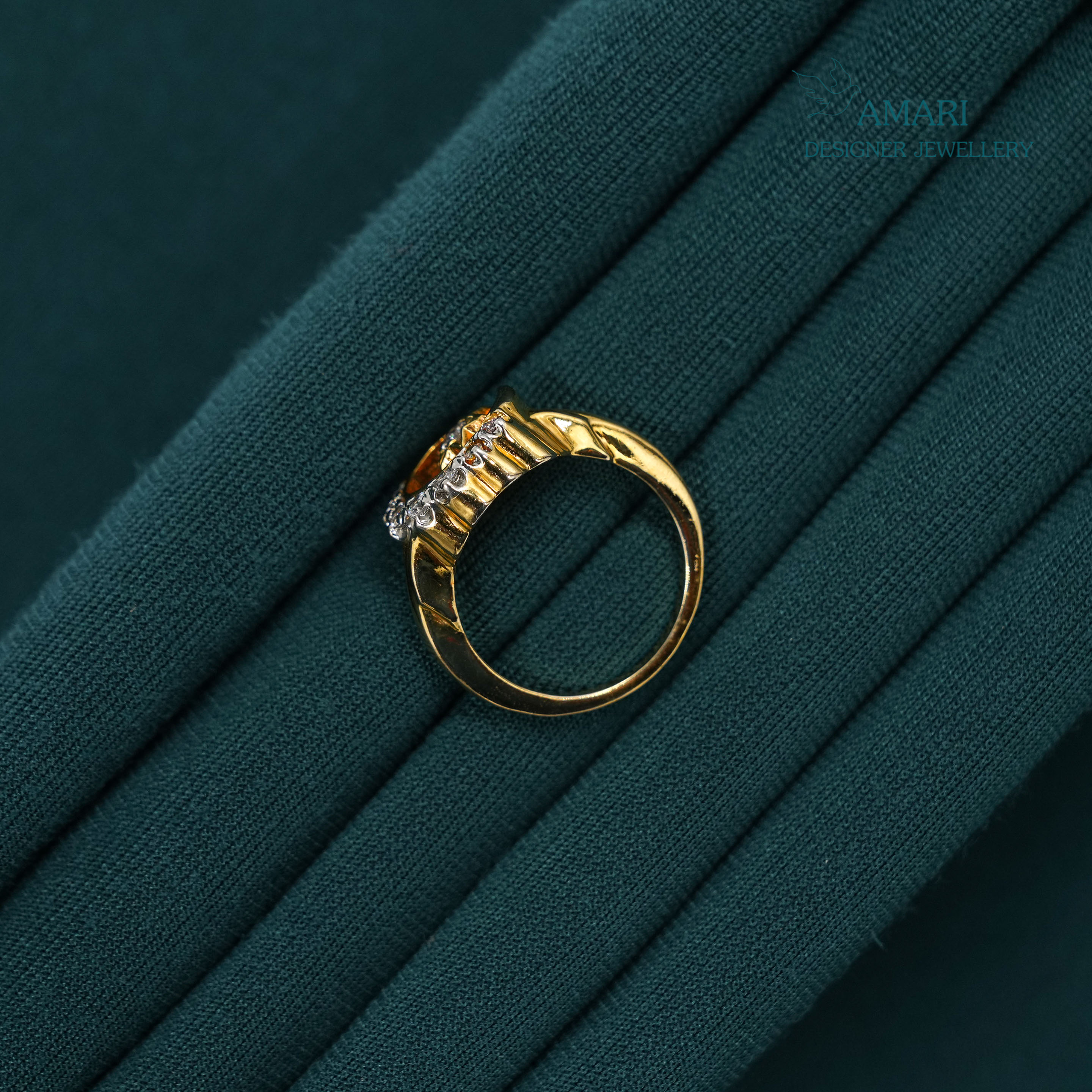 Honest Silver Ring -