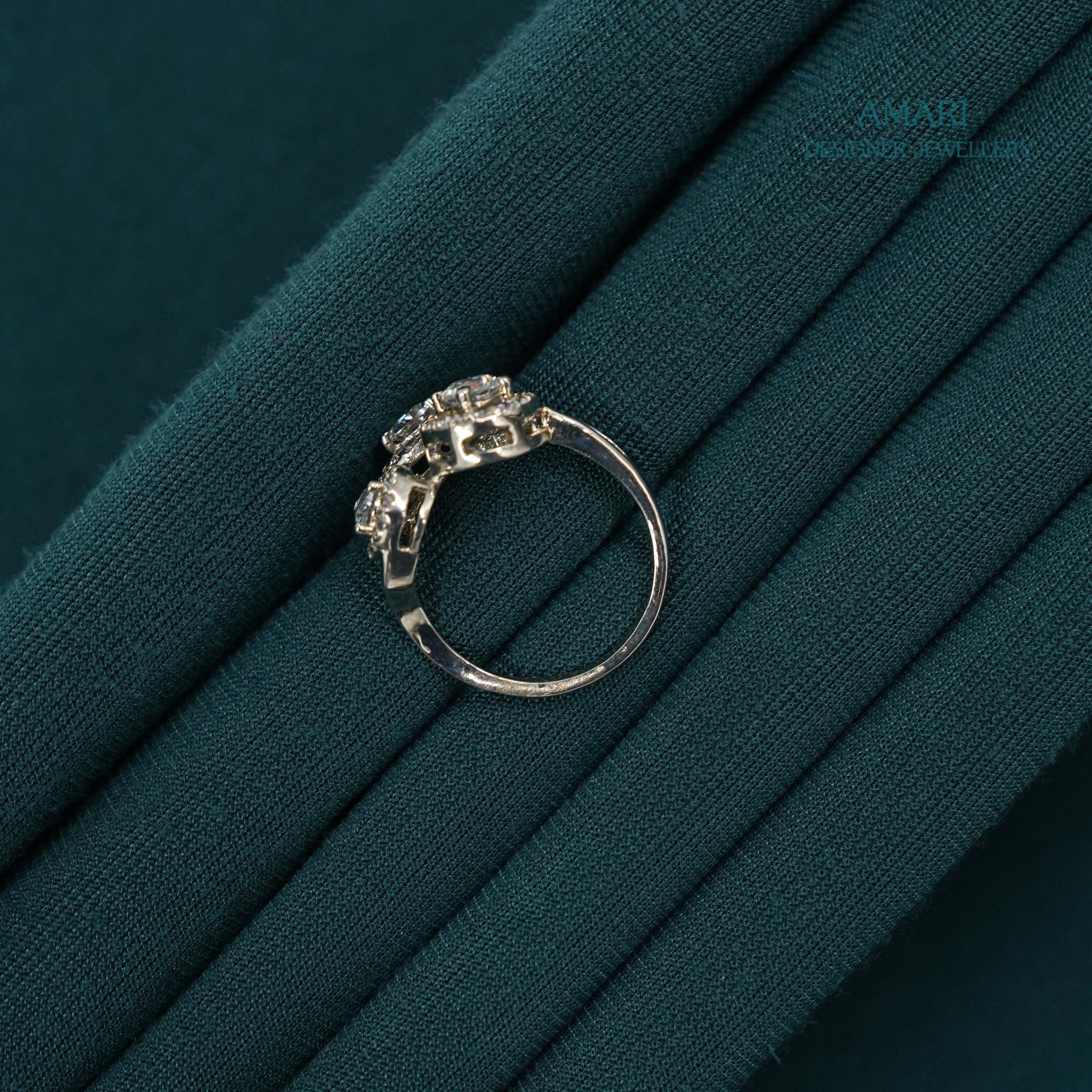 Supreme Silver Ring -