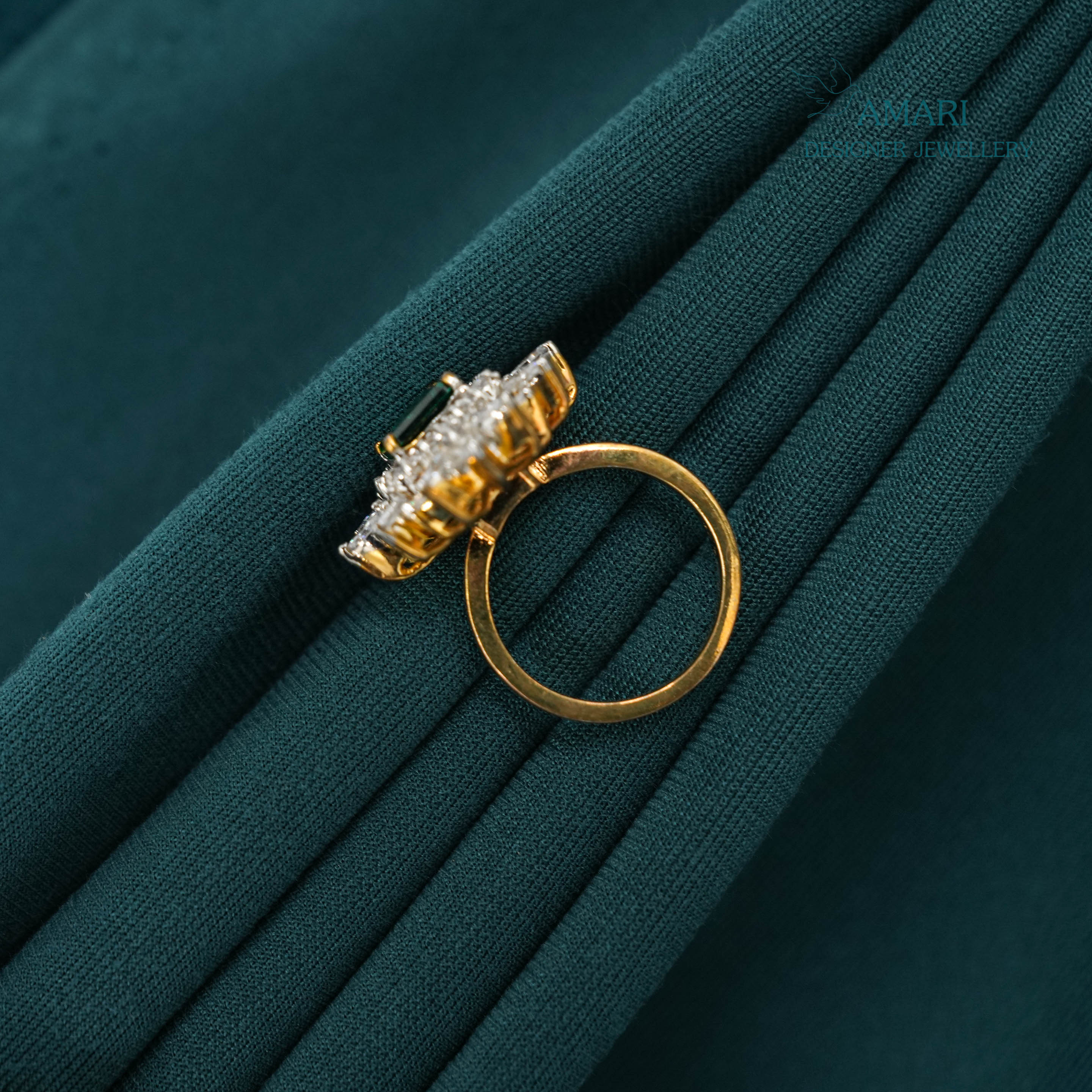 Signature Style Silver Ring -