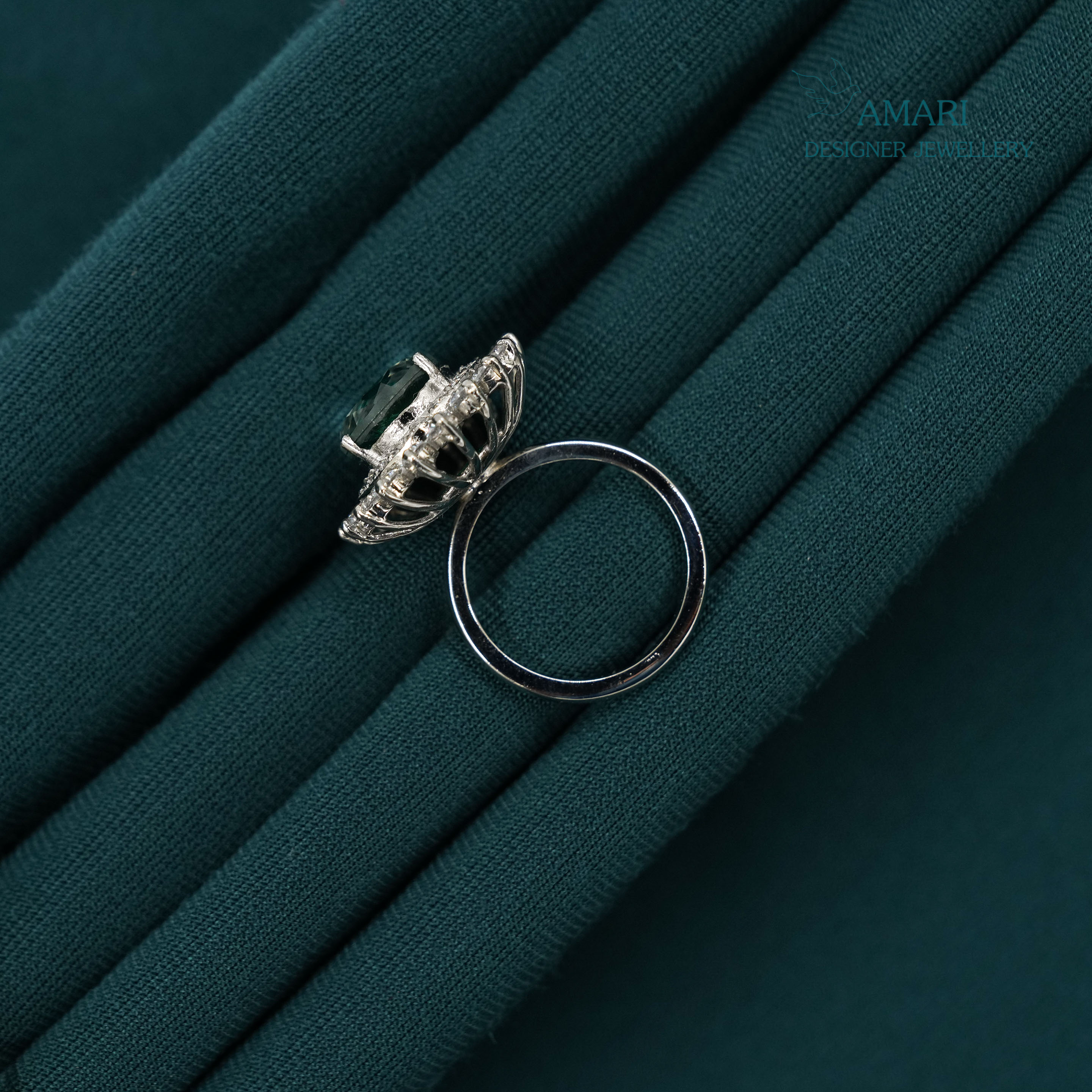 Everyday Classic Silver Ring -
