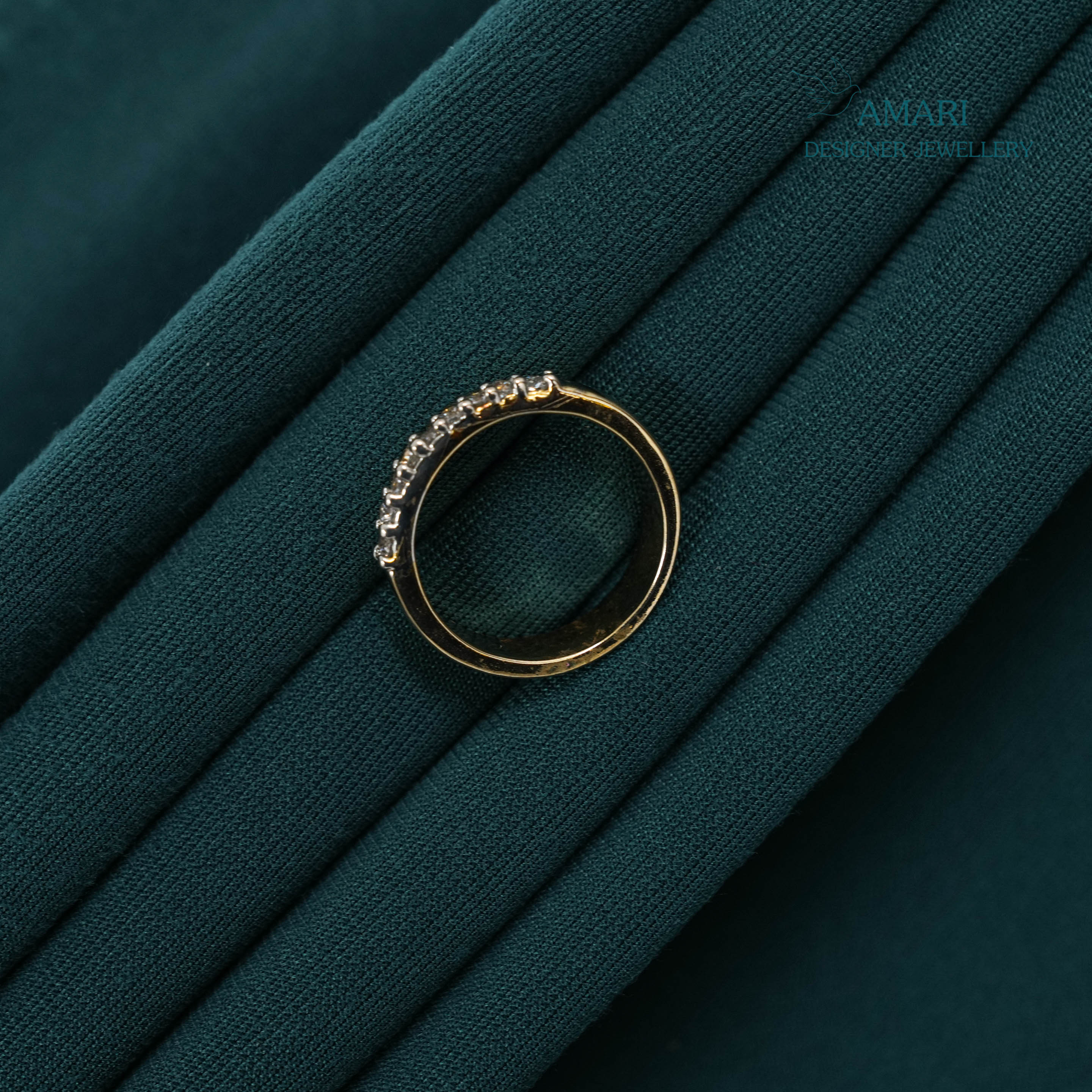 Everyday Shine Silver Ring -