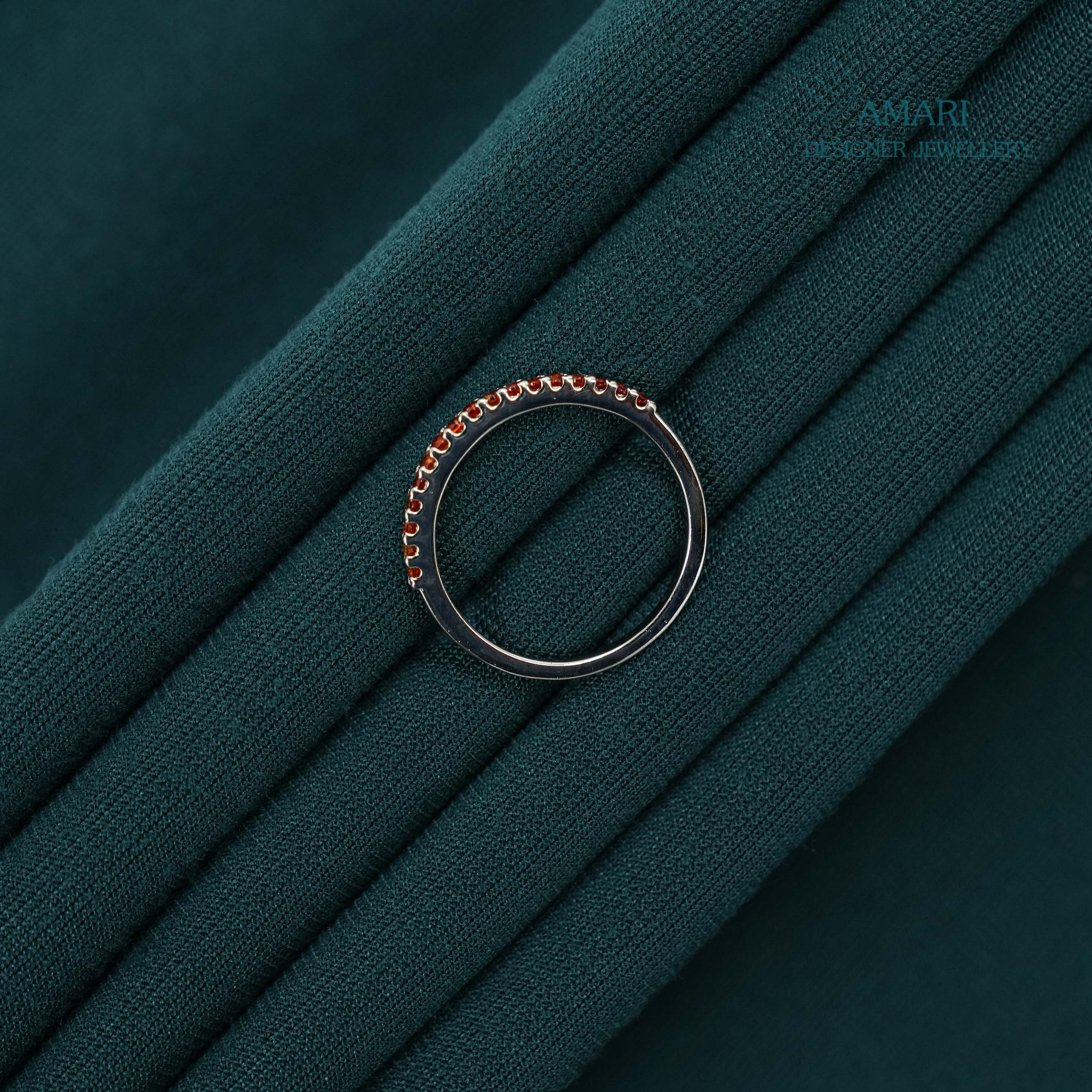 Always Classic Silver Ring -