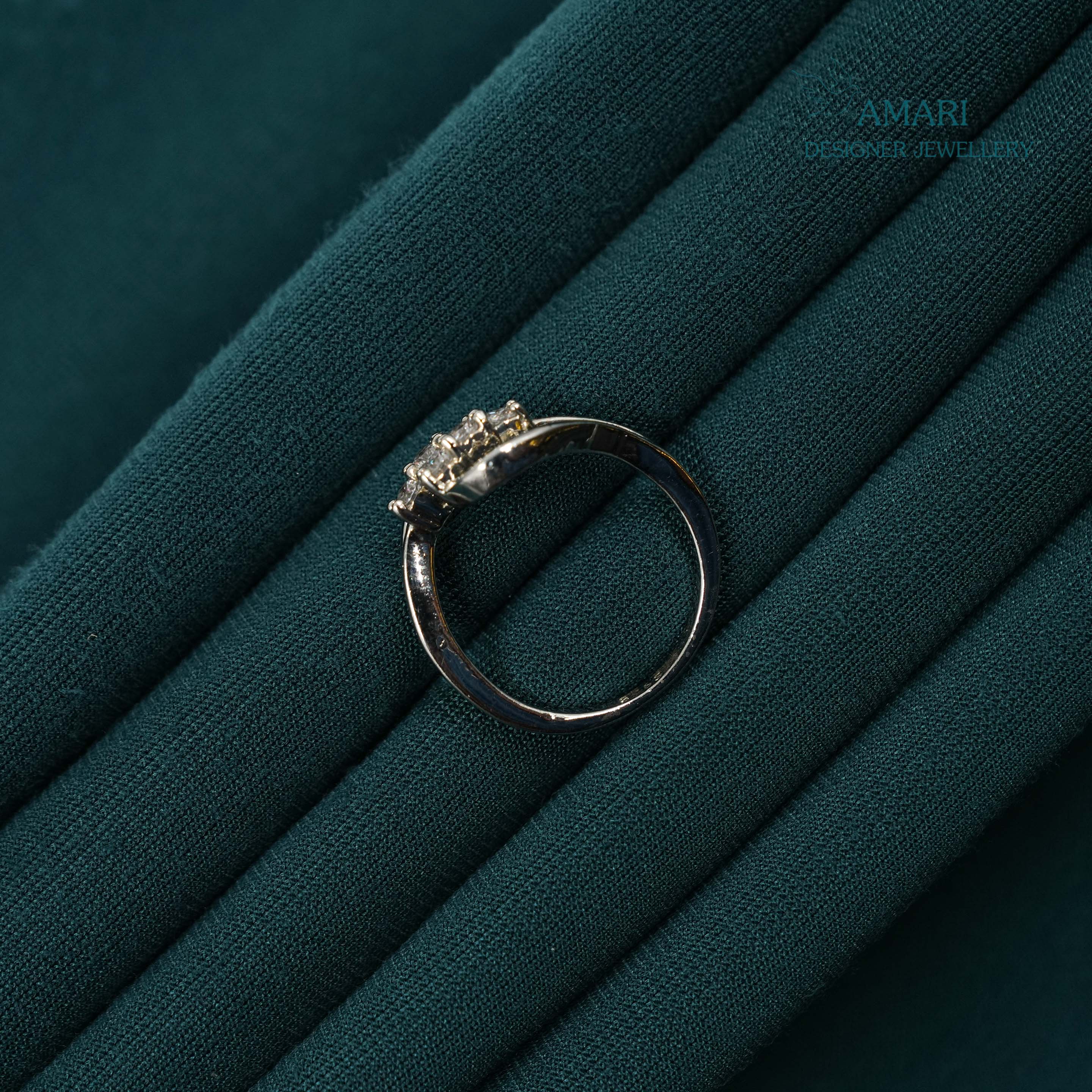 Trusted Style Silver Ring -