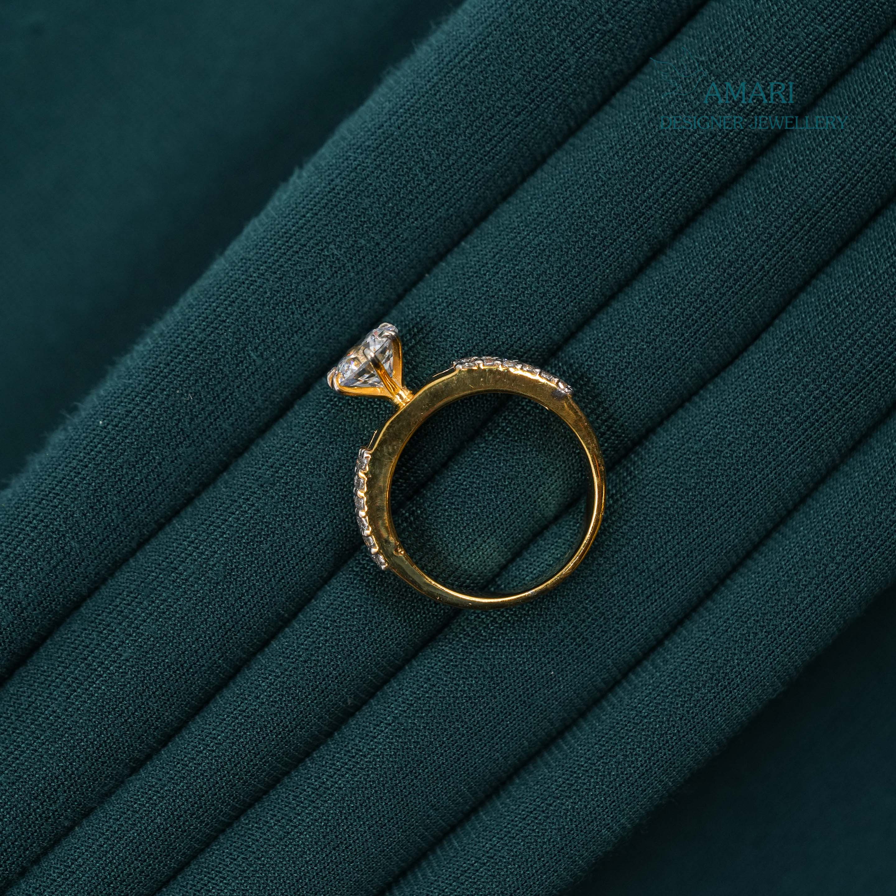 Daily Classic Silver Ring -