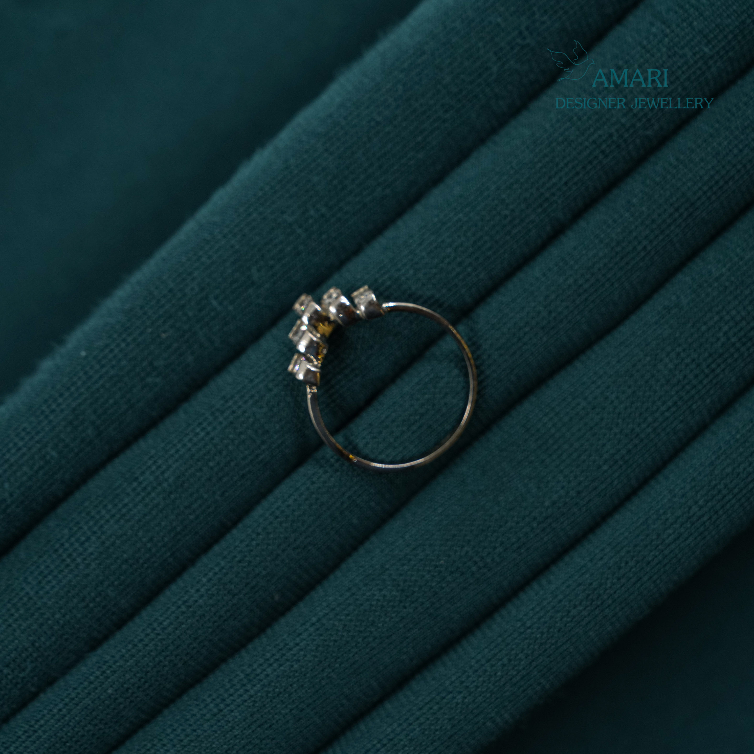 Easy Wear Silver Ring -