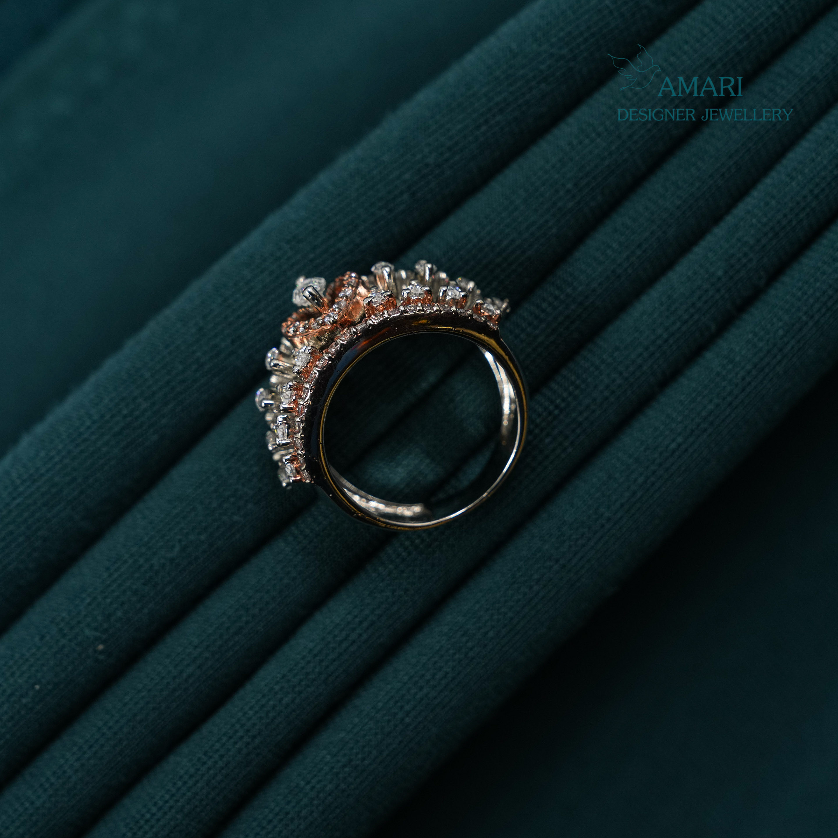 Timeless Match Silver Ring -