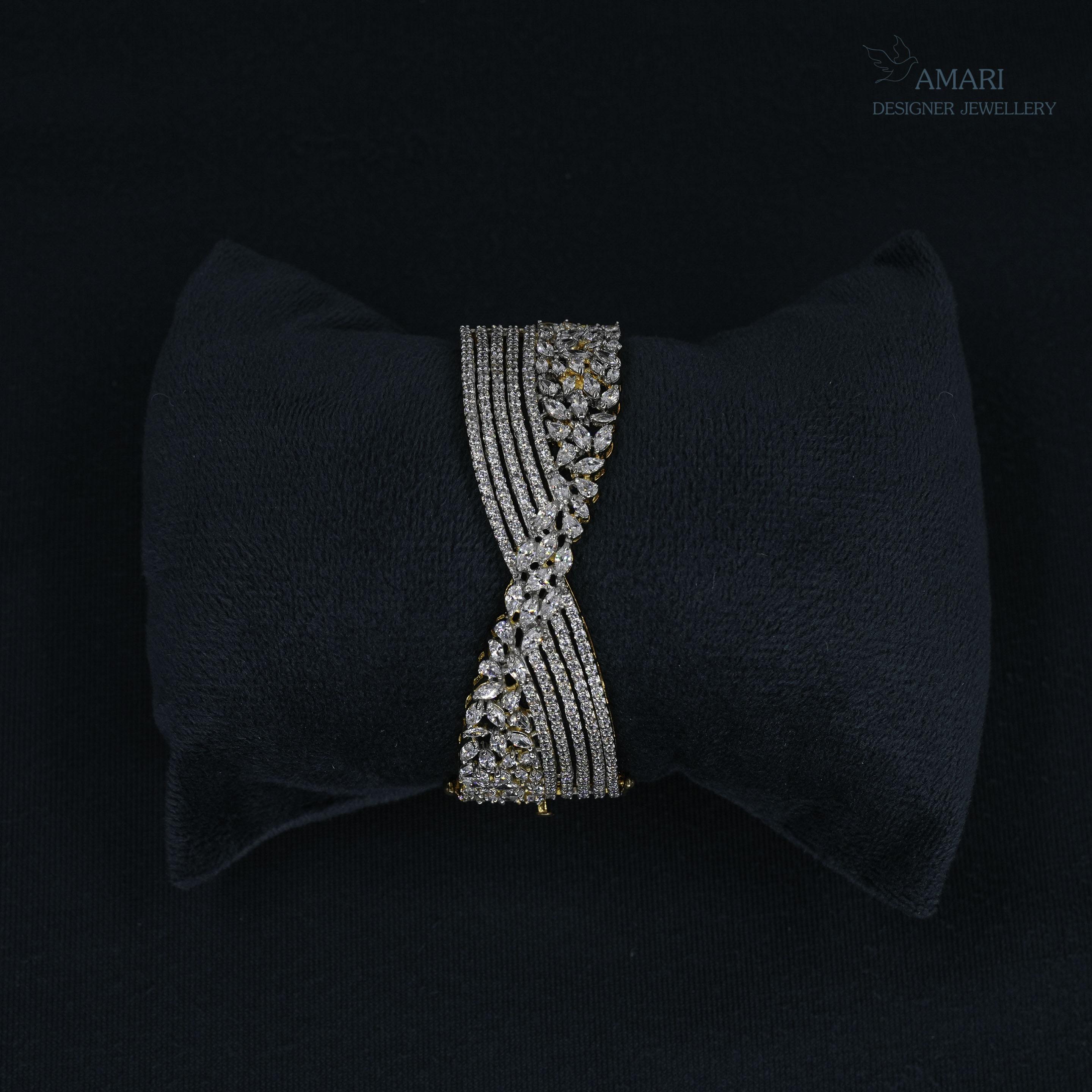 Trendy Versatile Kada Bracelet -