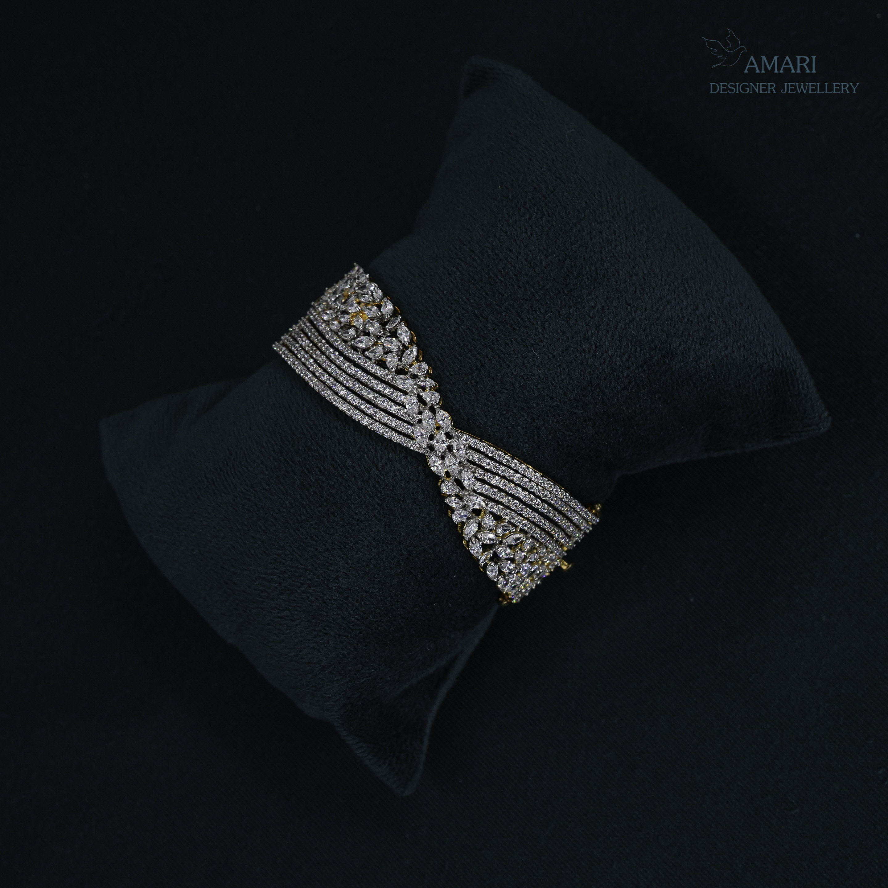 Trendy Versatile Kada Bracelet -